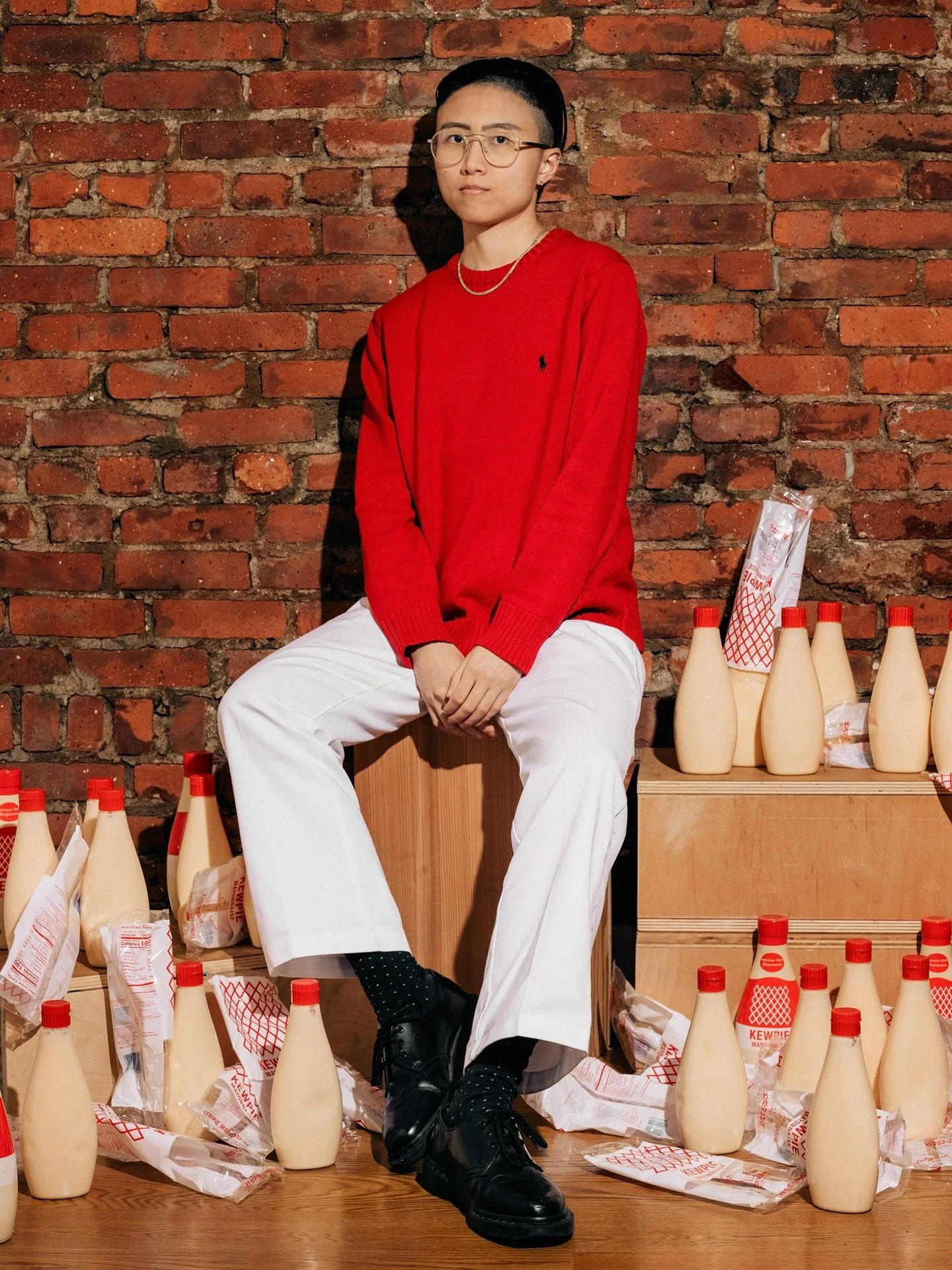 For the Love of Kewpie is out TODAY!!!

After months of cooking, salad-dressing, and baking with @kewpieusa &mdash; studying its recipes around the world, and yes, squeezing it straight from the bottle whenever I needed to reconfirm its flavor &mdash