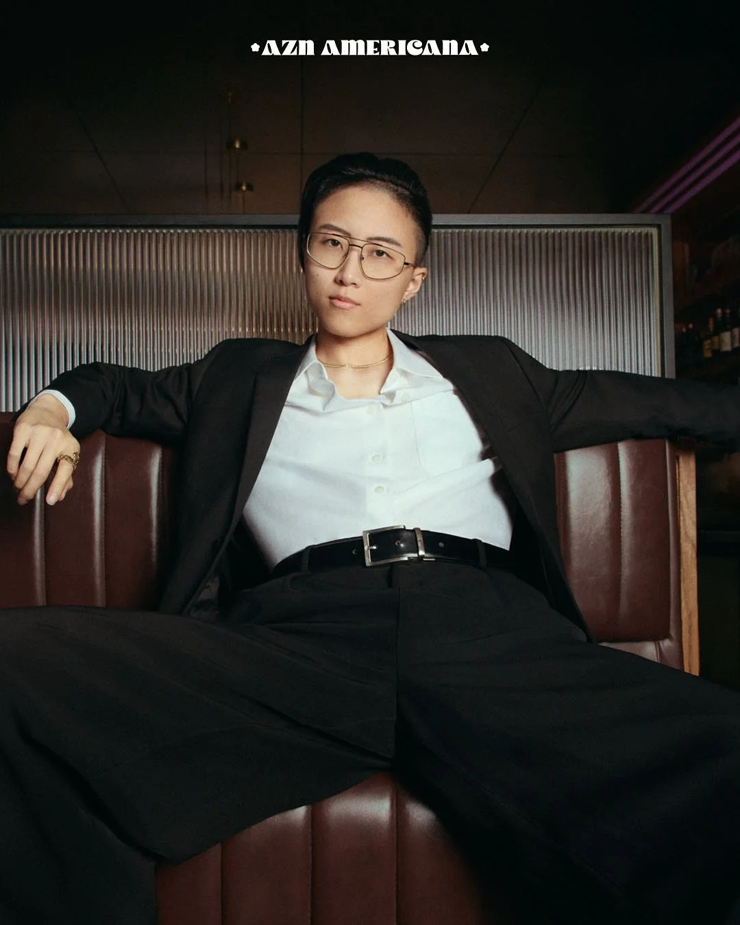 Being a face in a calendar titled &ldquo;Hot Asian Hunks&rdquo; was not on my 2025 bingo card!

Earlier this year, AZN AMERICANA invited me to be part of a project that celebrates Asian masculinity&mdash;so often overlooked, questioned, or boxed in&m