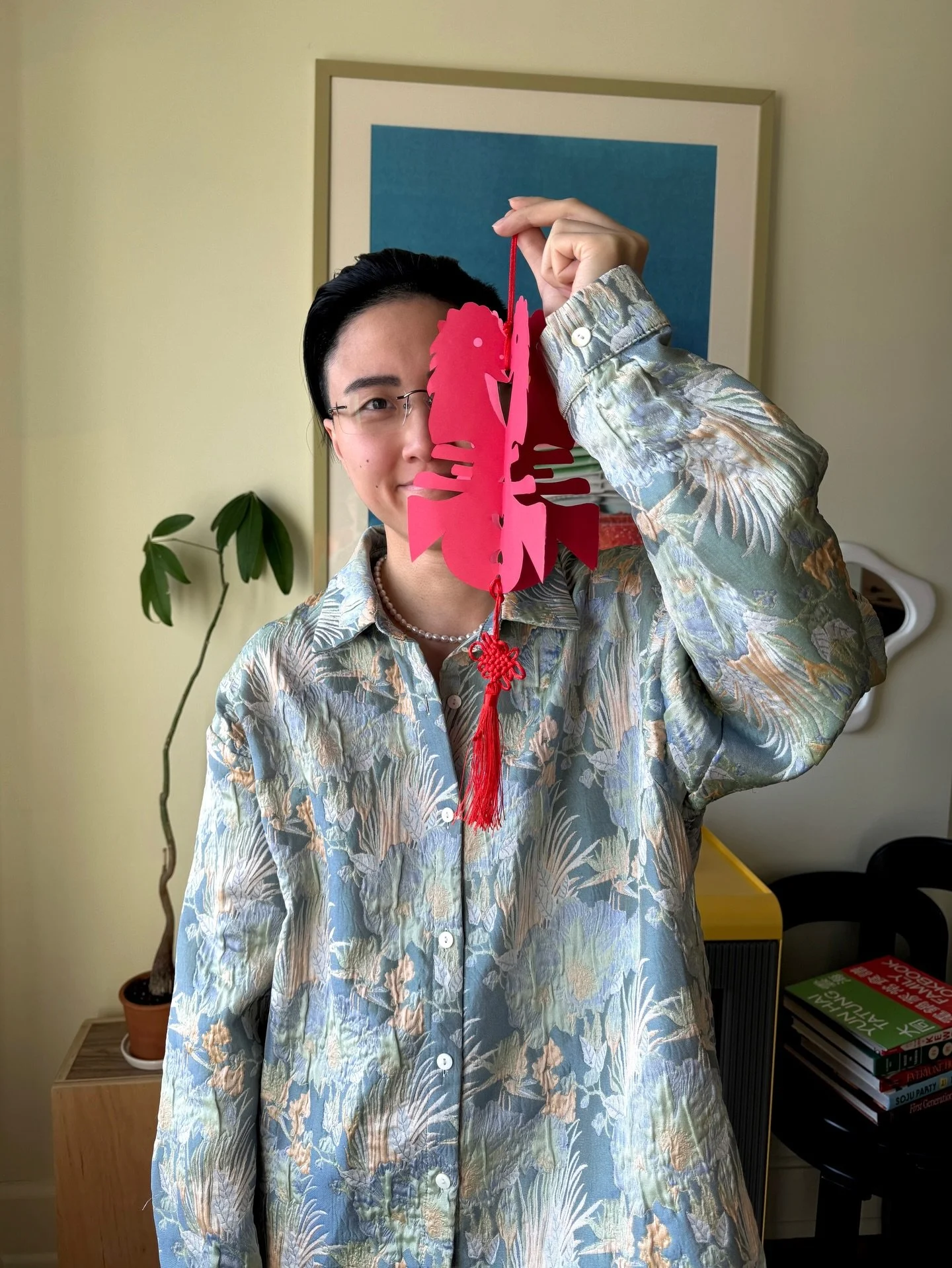 Happy Year of the Fire Horse🐎

So happy to celebrate with friends, family, and community. Manifesting peace, wealth, and good health for us all✨ 恭喜發財，幸福加馬 ！