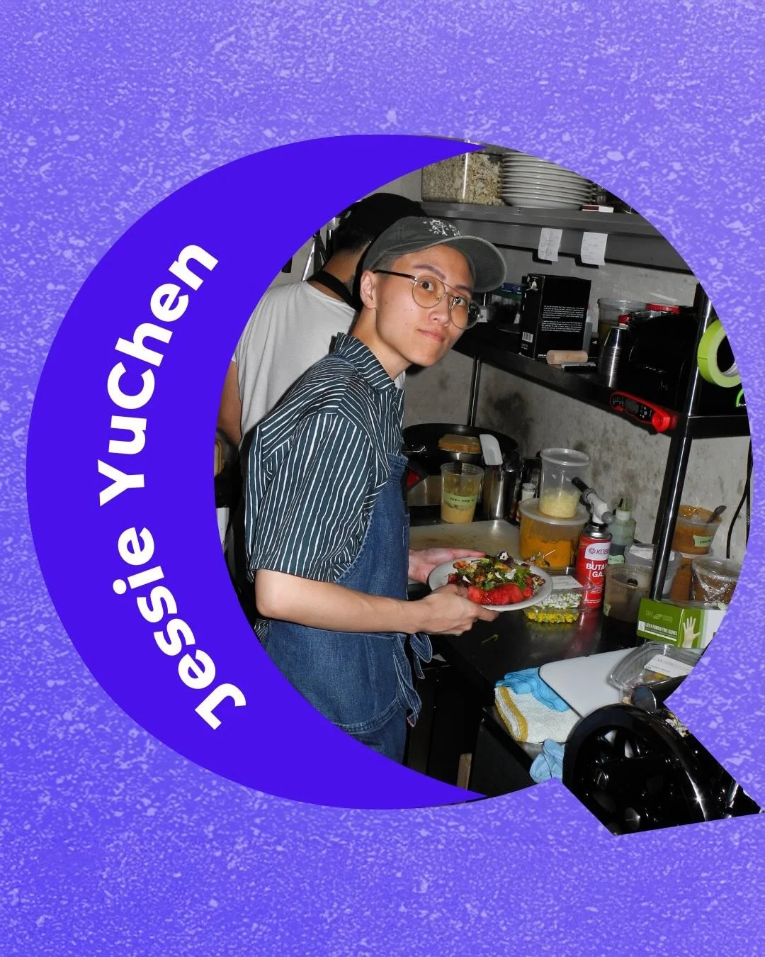 TONIGHT!!!

Currently in my kitchen making a big pot of homey Taiwanese daikon pork bone soup for @queersoupnight at @boyfriendcoop . I&rsquo;ll be there tonight along with chefs @meoohmaia and @rene__lozzi , who are cooking up amazing vegan and vege