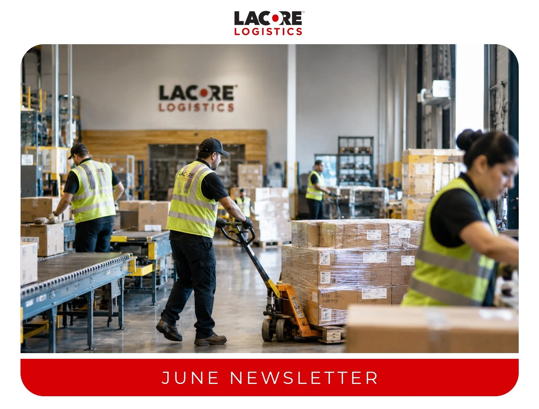 June 2026 Shipping Updates