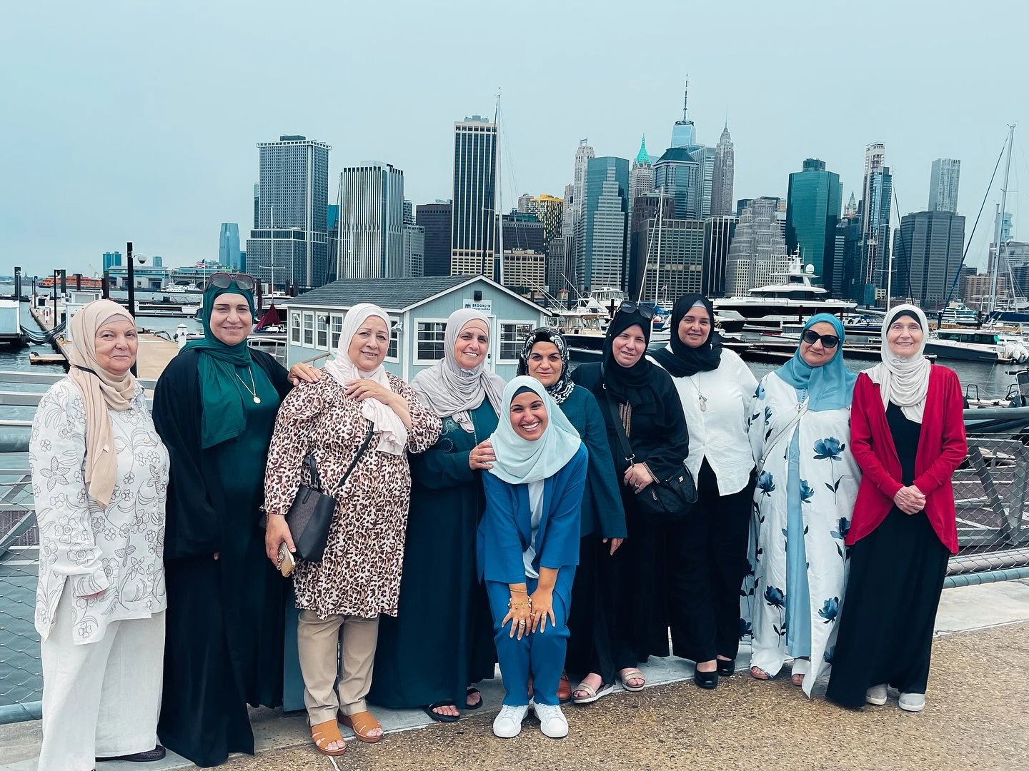 Some pictures we took from our BRCDC seniors ferry trip 📸