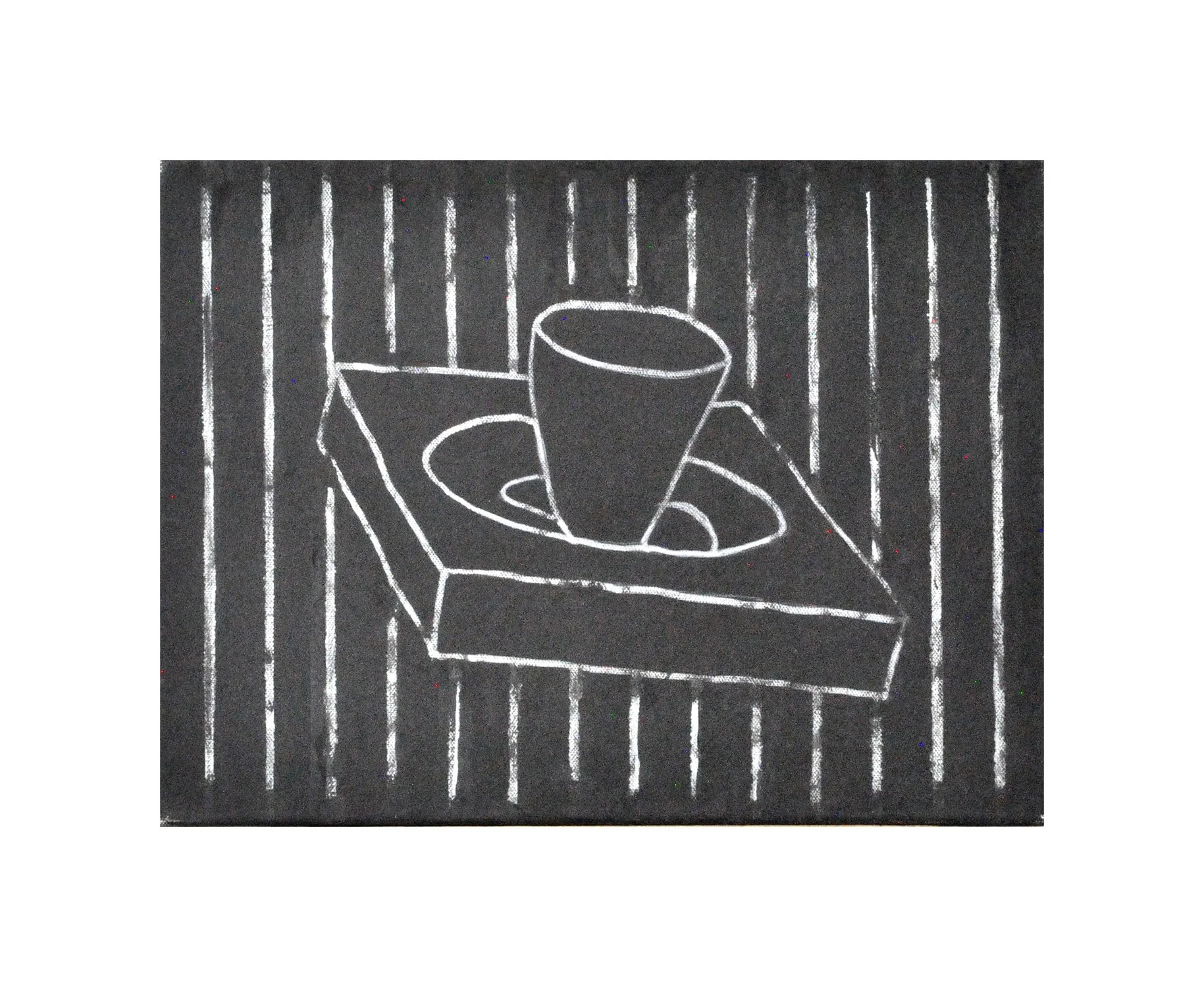 hot cup   16" x 12" x 1.5"