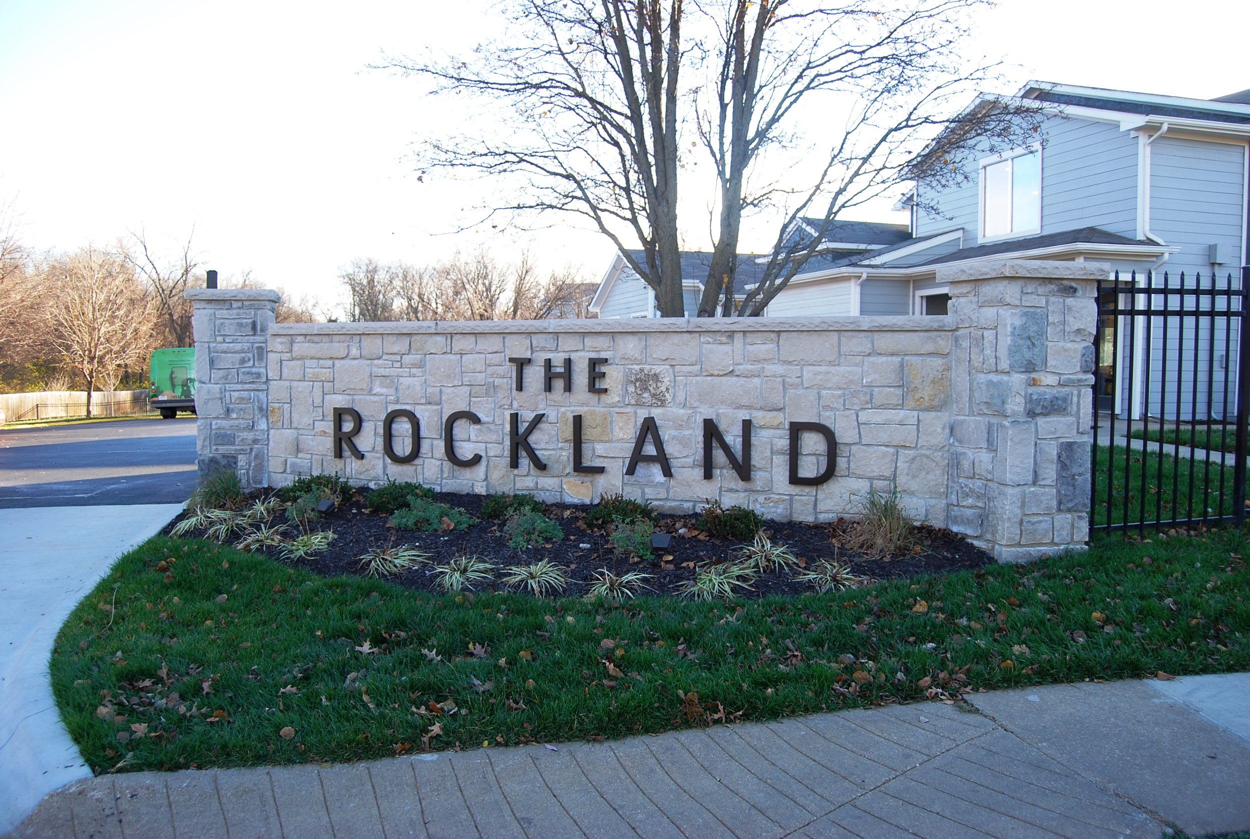 The Rockland