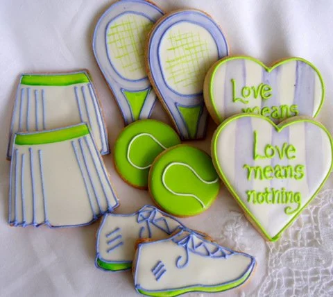 Tennis, Anyone (especially Mom)?