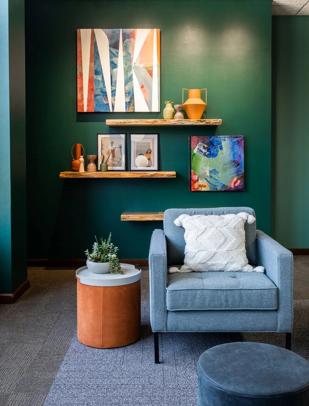 Eau Claire — The Coven