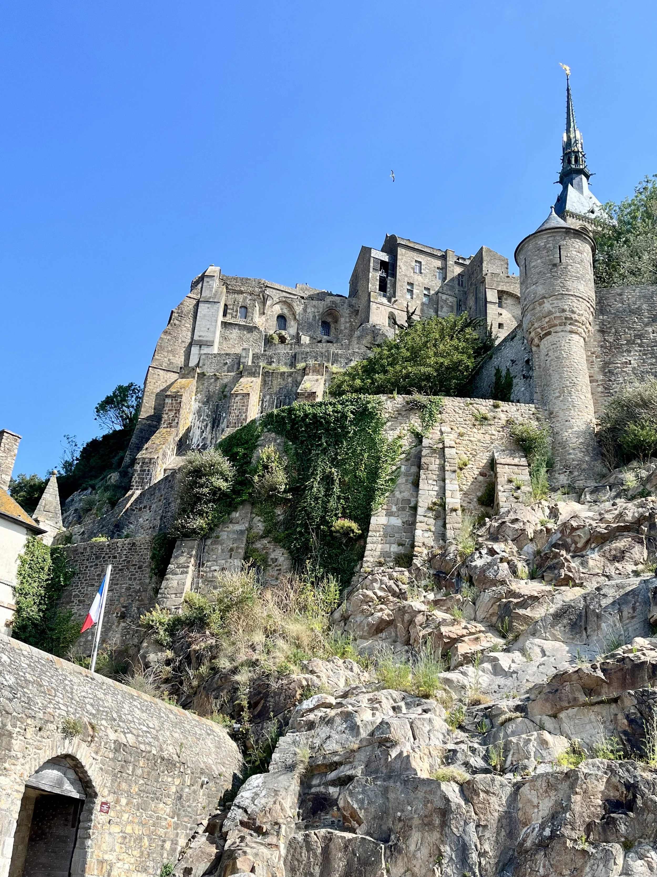 Loire Valley, Brittany and Normandy Tour