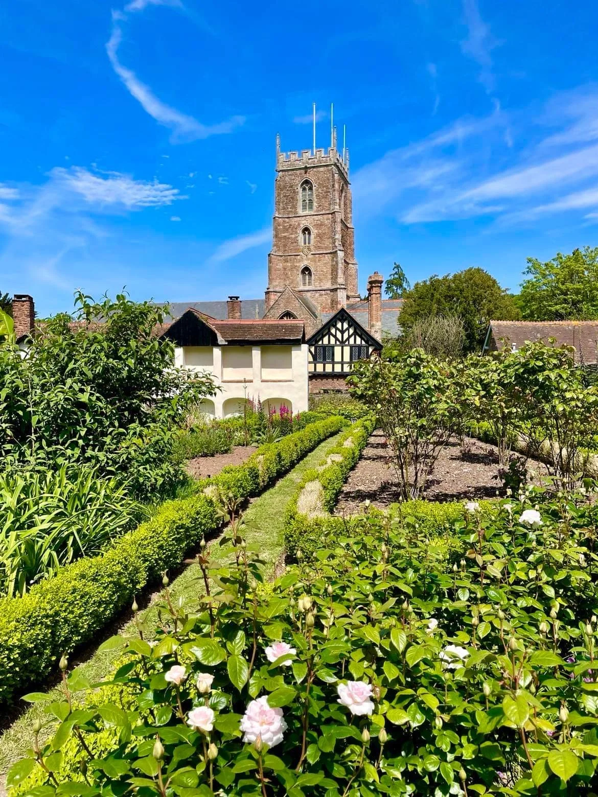 Gardens Of Middle England