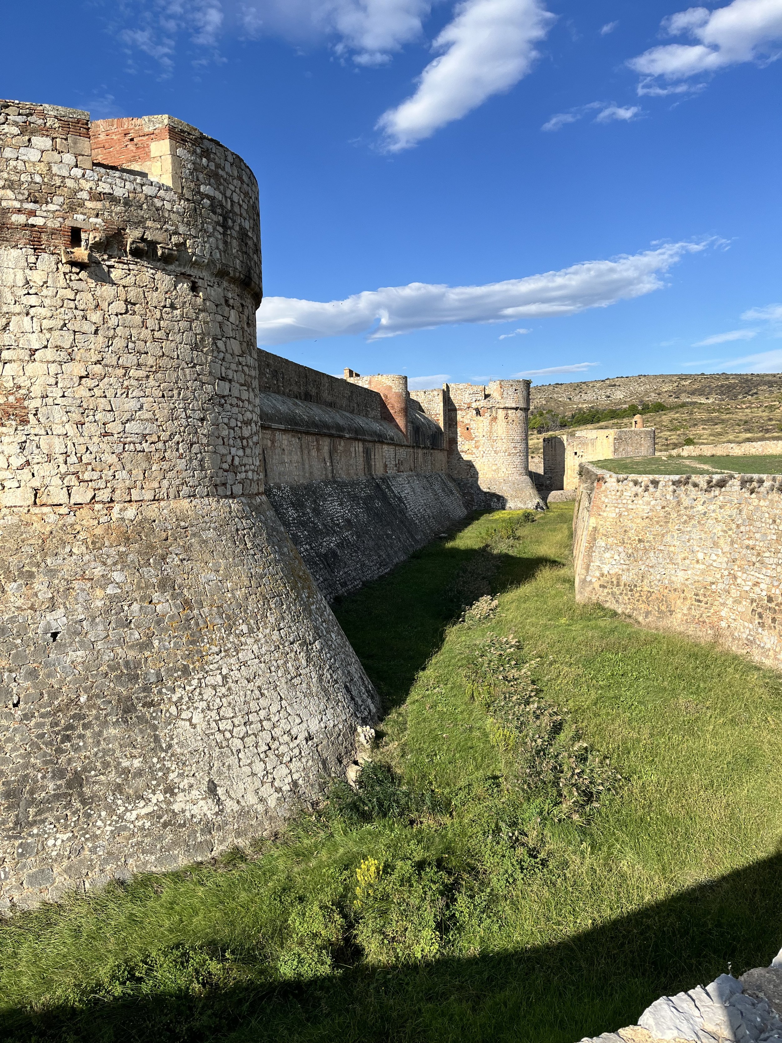 Carcassone To The Pyrenees