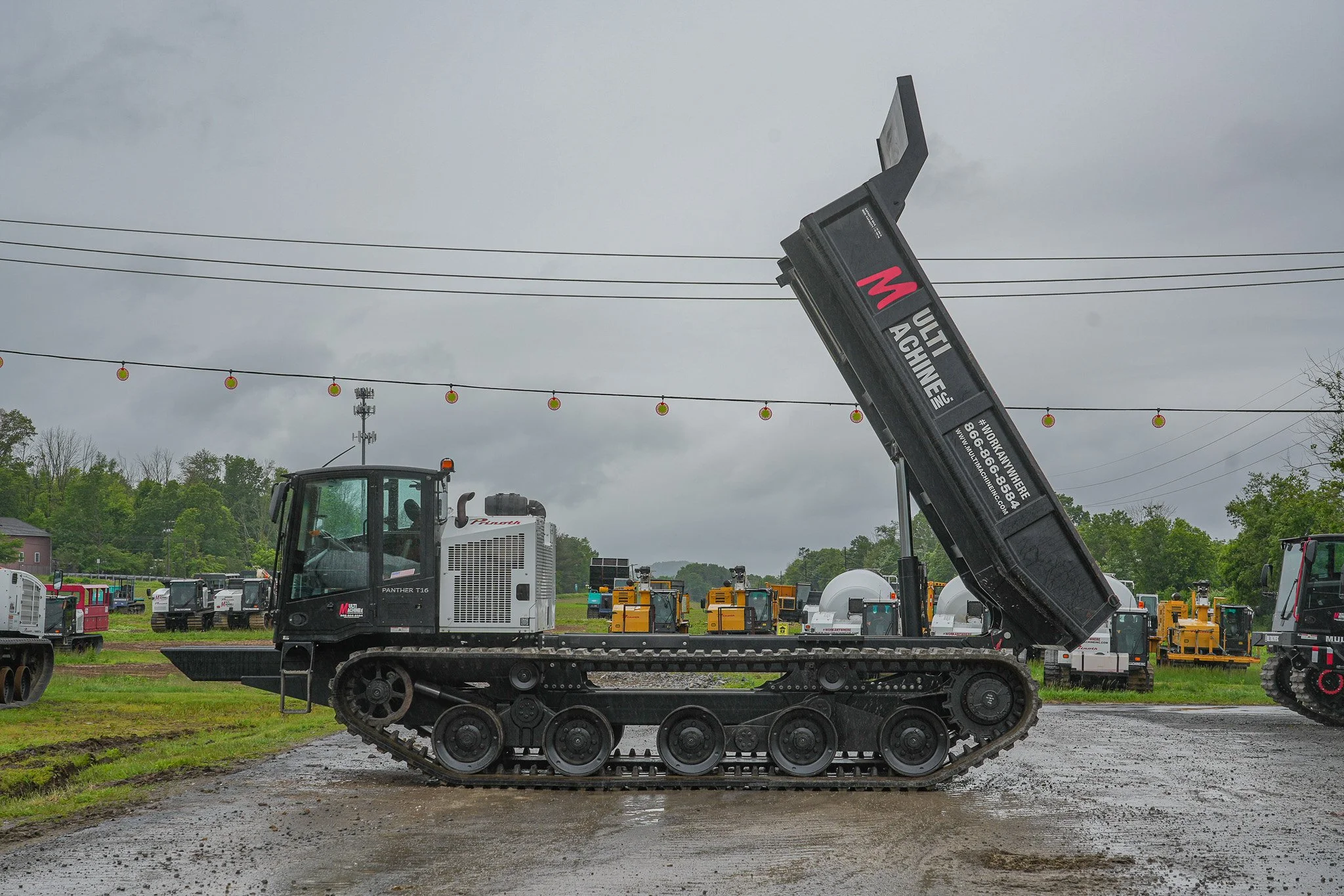 2023 Prinoth Panther T16 - Stock #6588D