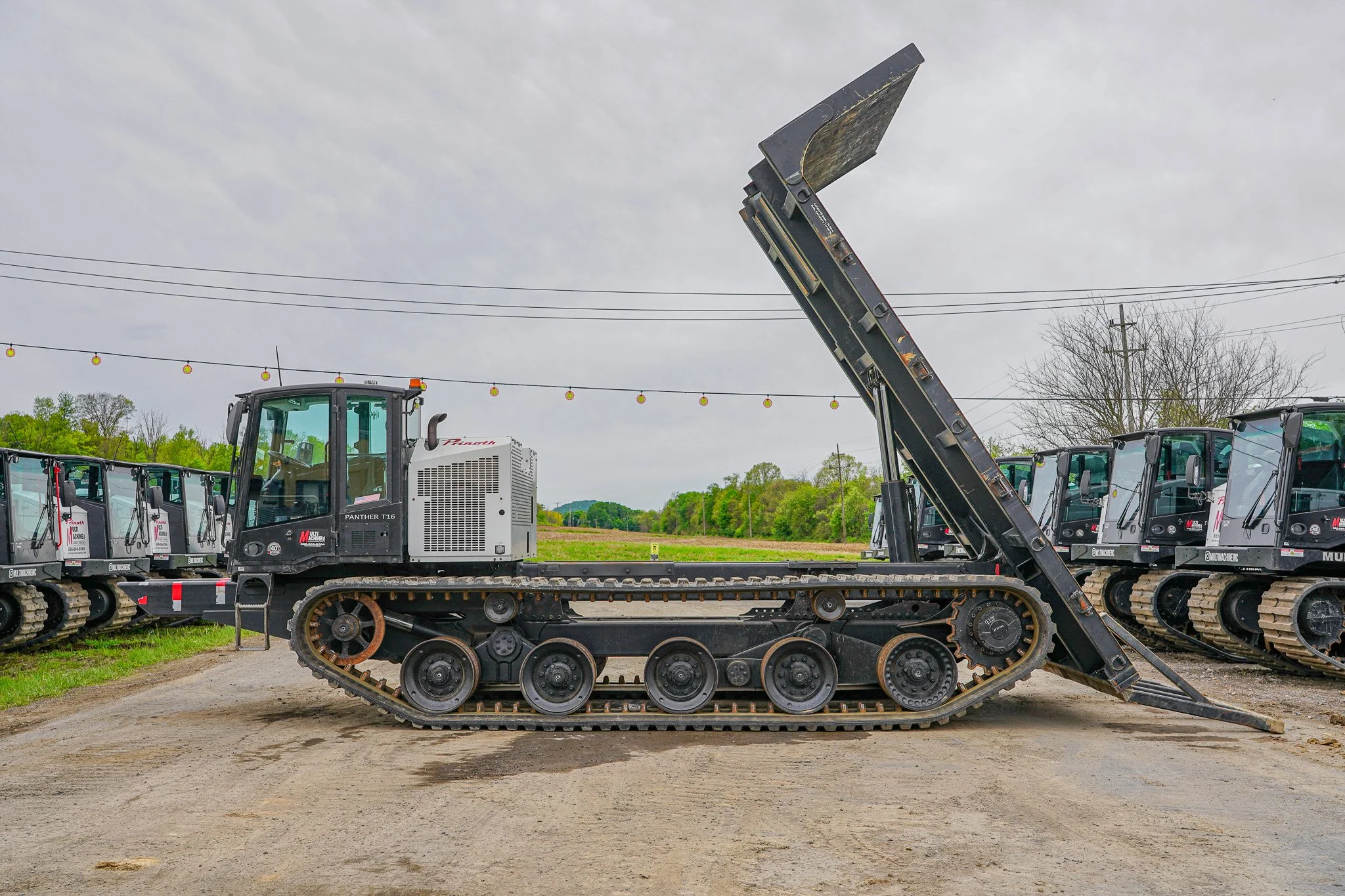 2022 Prinoth Panther T16 - Stock #6256D
