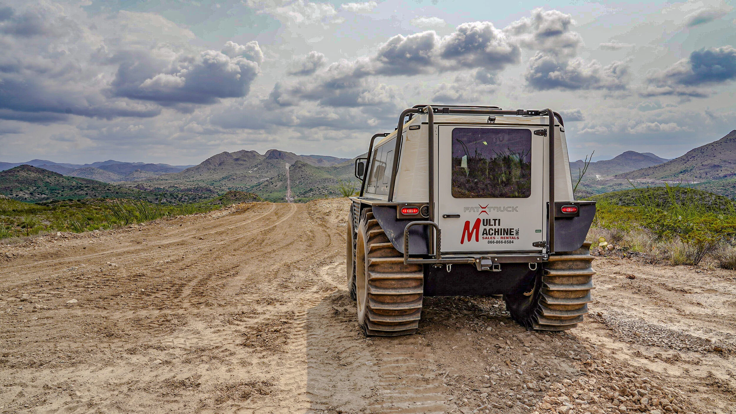 Gallery | Crawler Carrier Sales & Rentals | Multi Machine