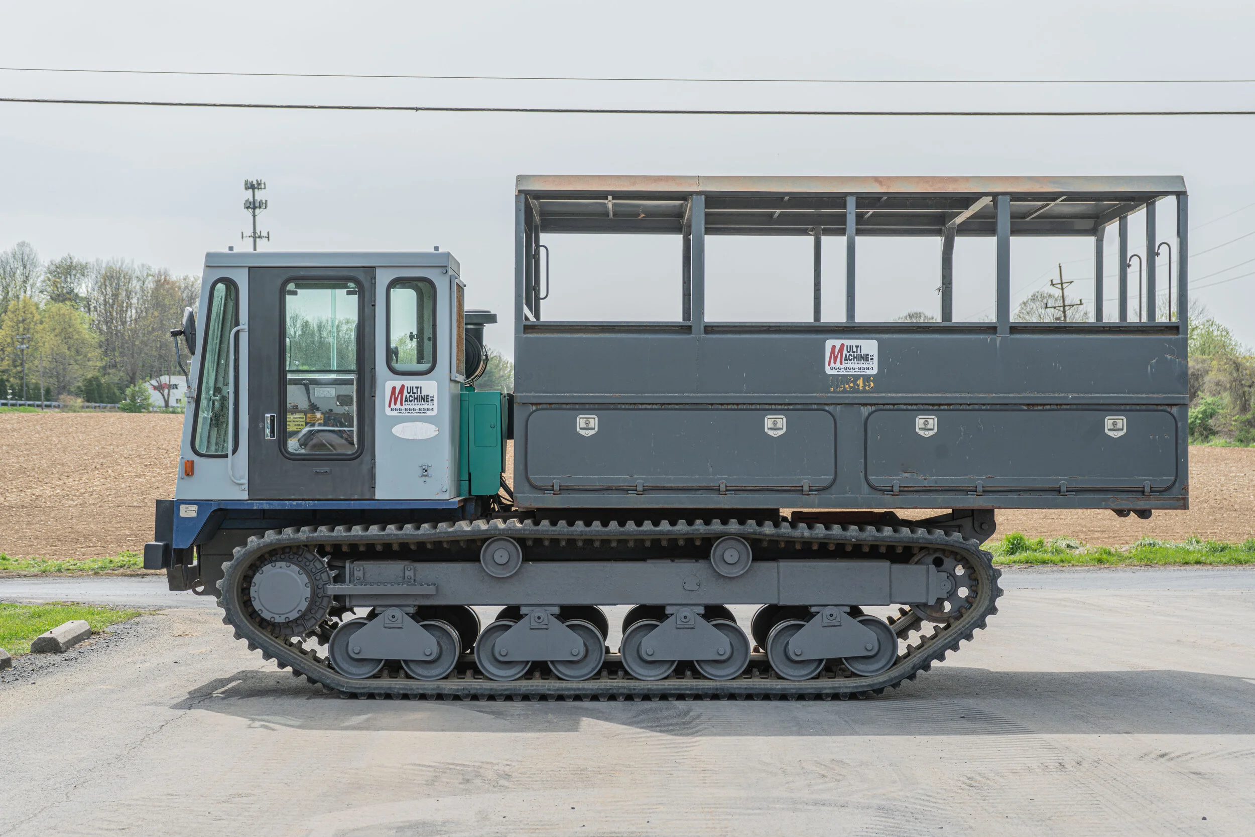 2009 IHI IC70-2 - Stock #6033D