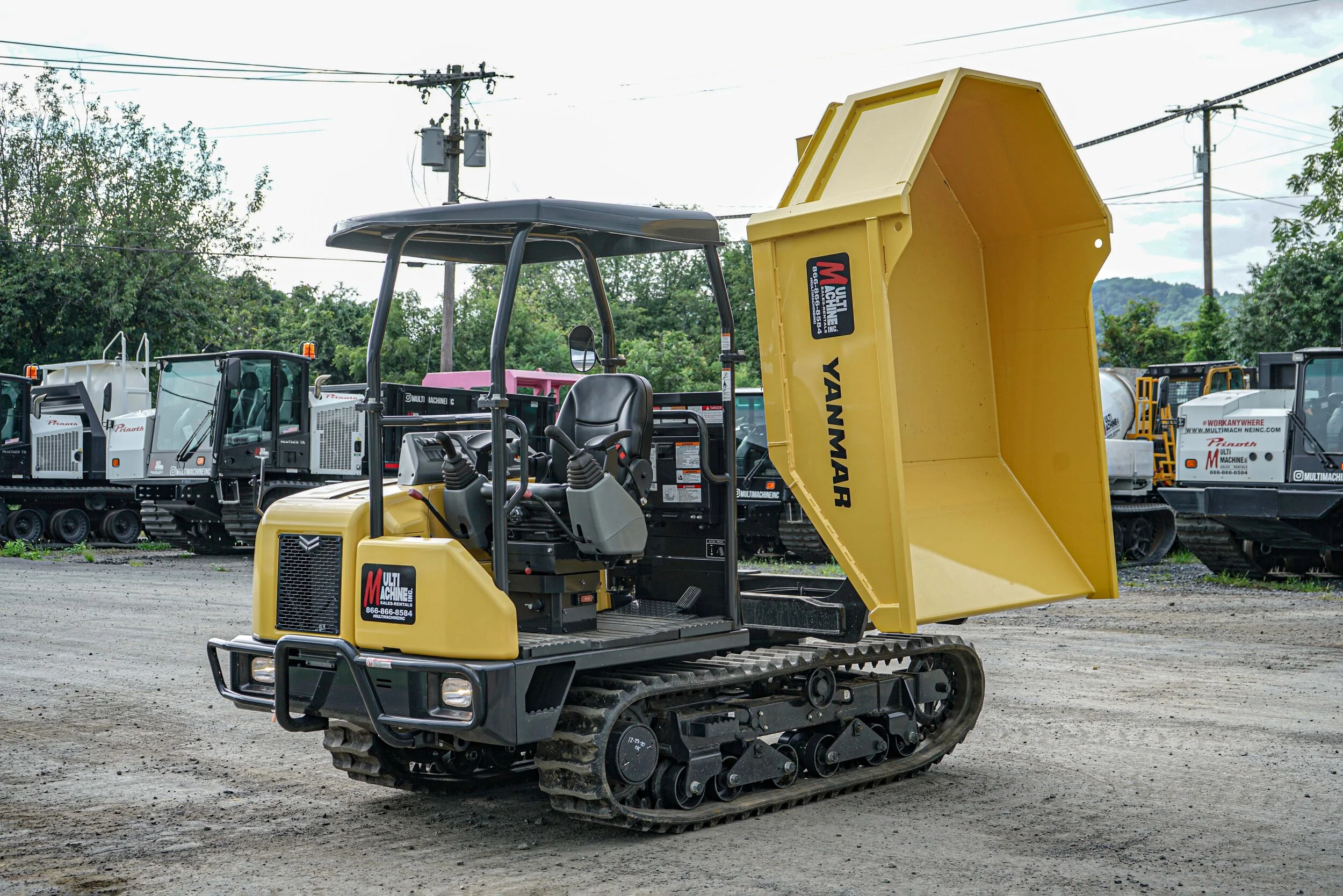 yanmar c30r