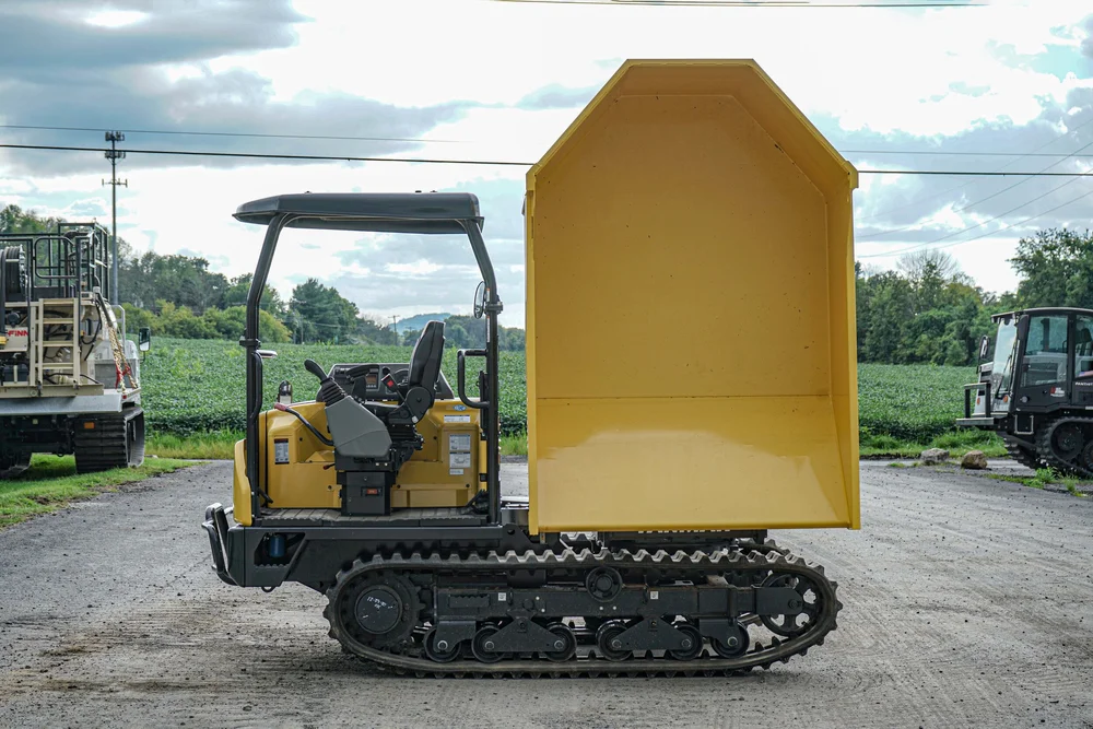 2021 Yanmar C30R | Multi Machine Sales & Rentals