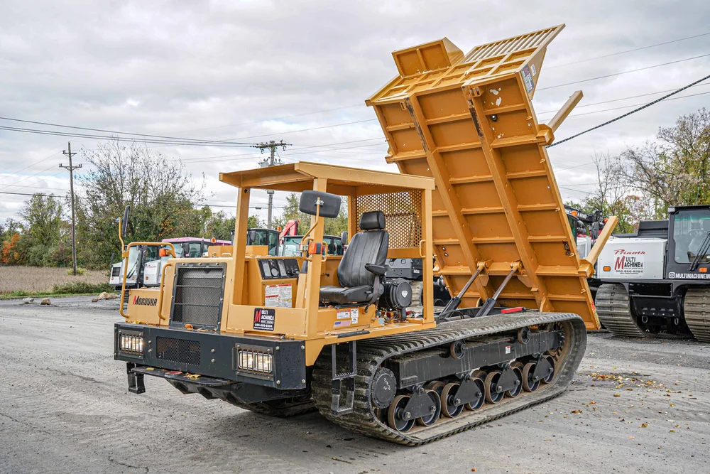 モロオカ 1/50 1500VD MST1500VDL - Morooka｜MU