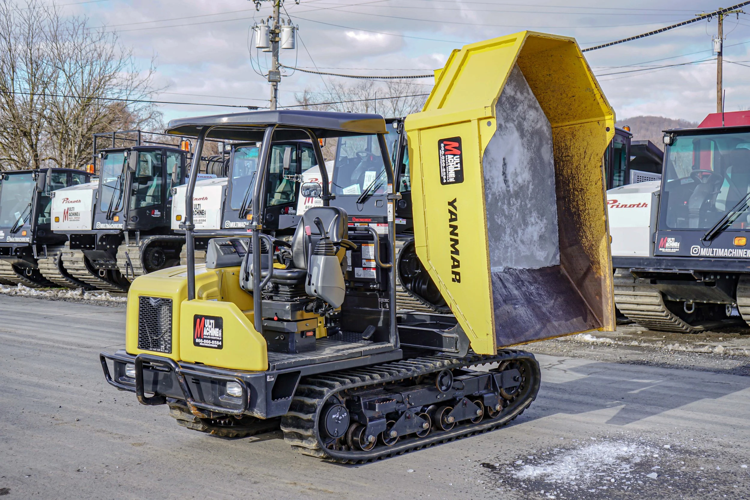 YANMAR C30R