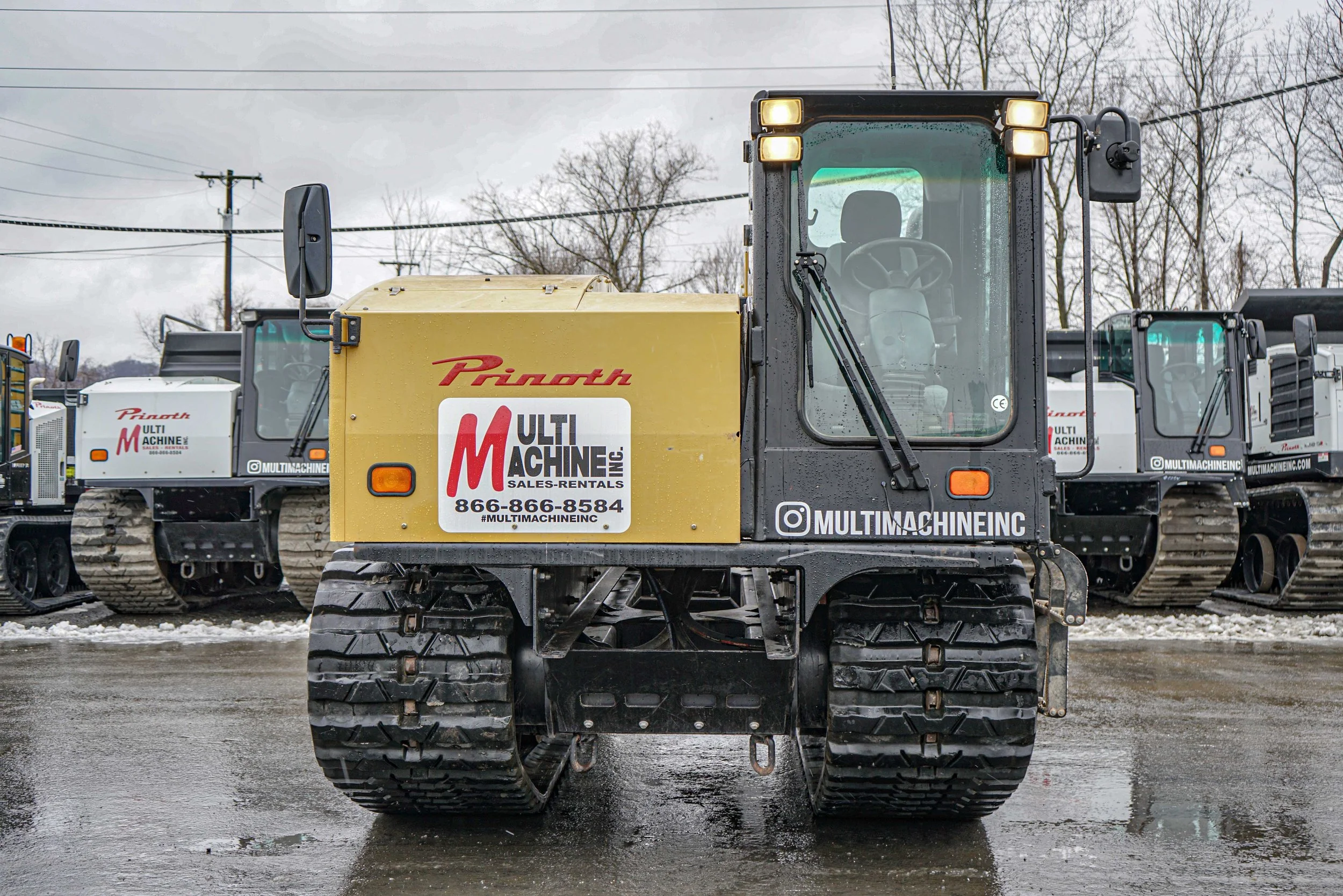 track truck for sale