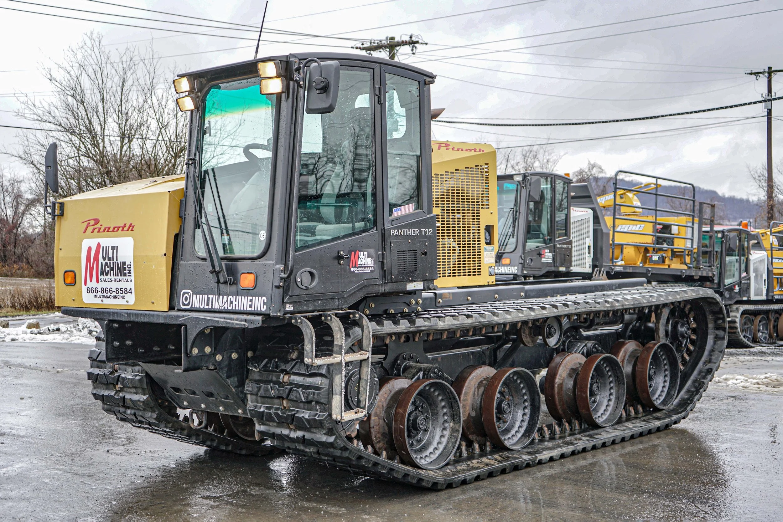 morooka dumper for sale
