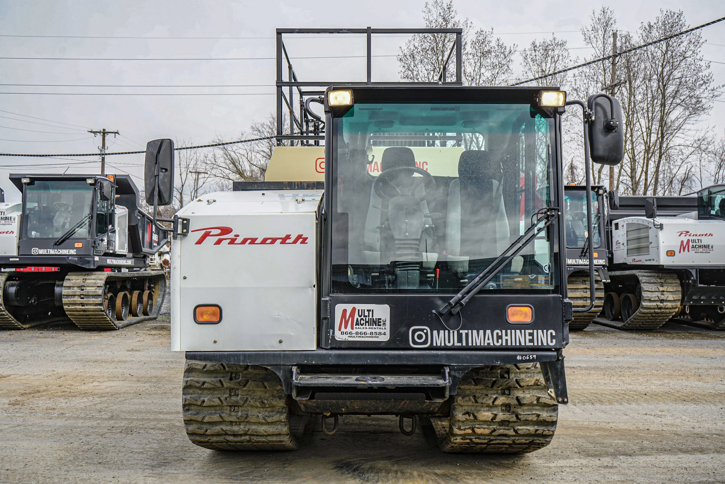 prinoth finn t120 (Copy)