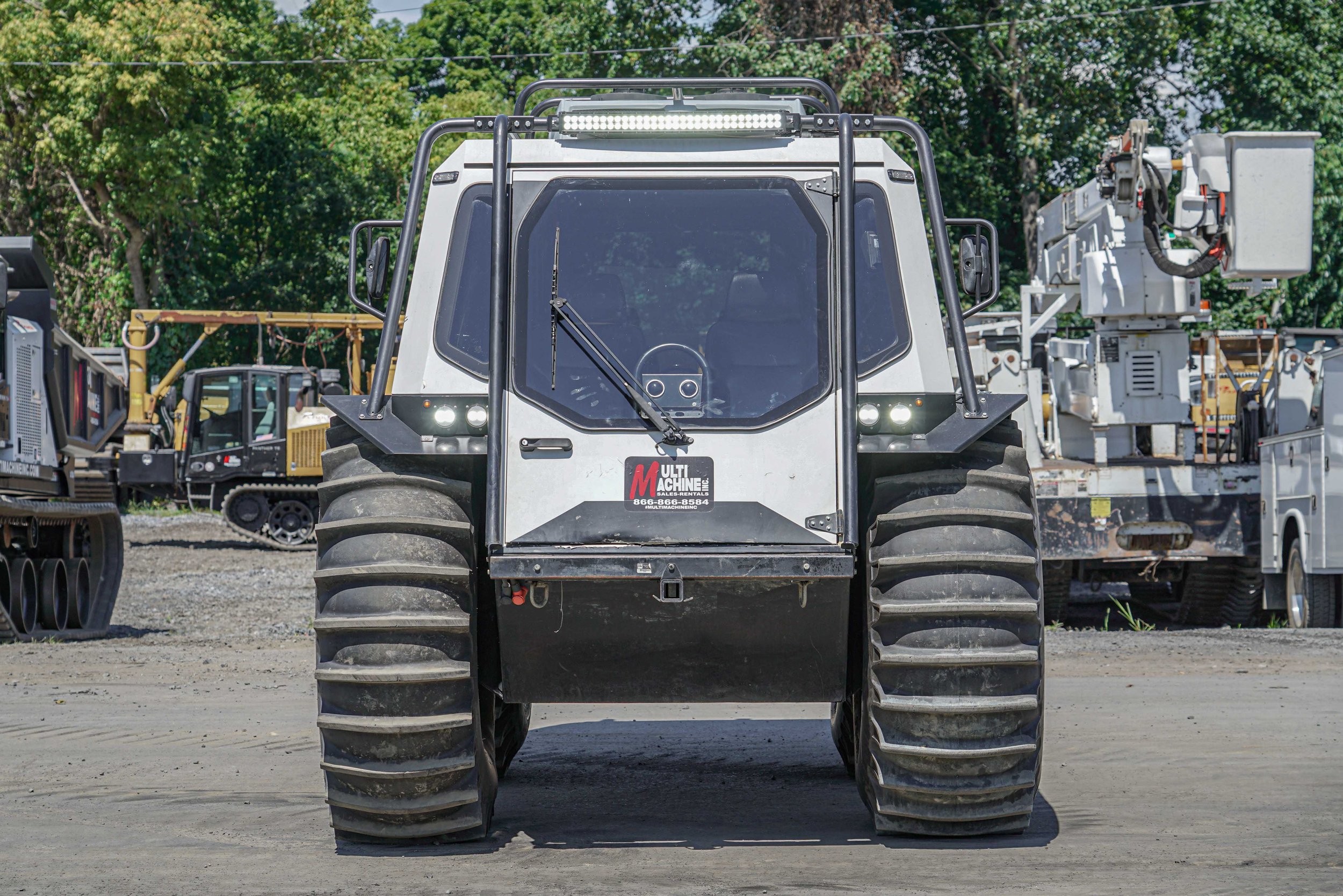 fat truck rental