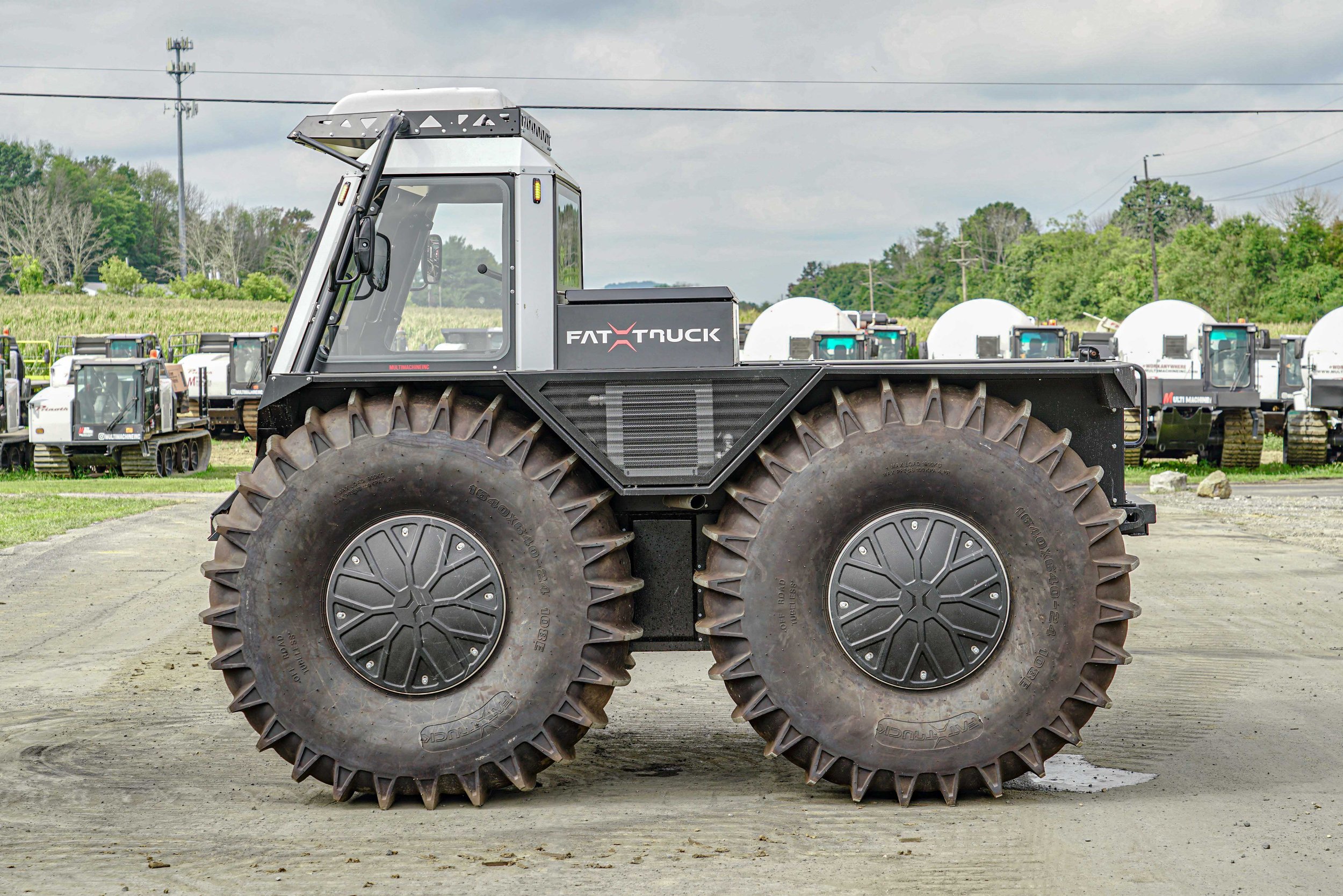 fat truck 2.8p