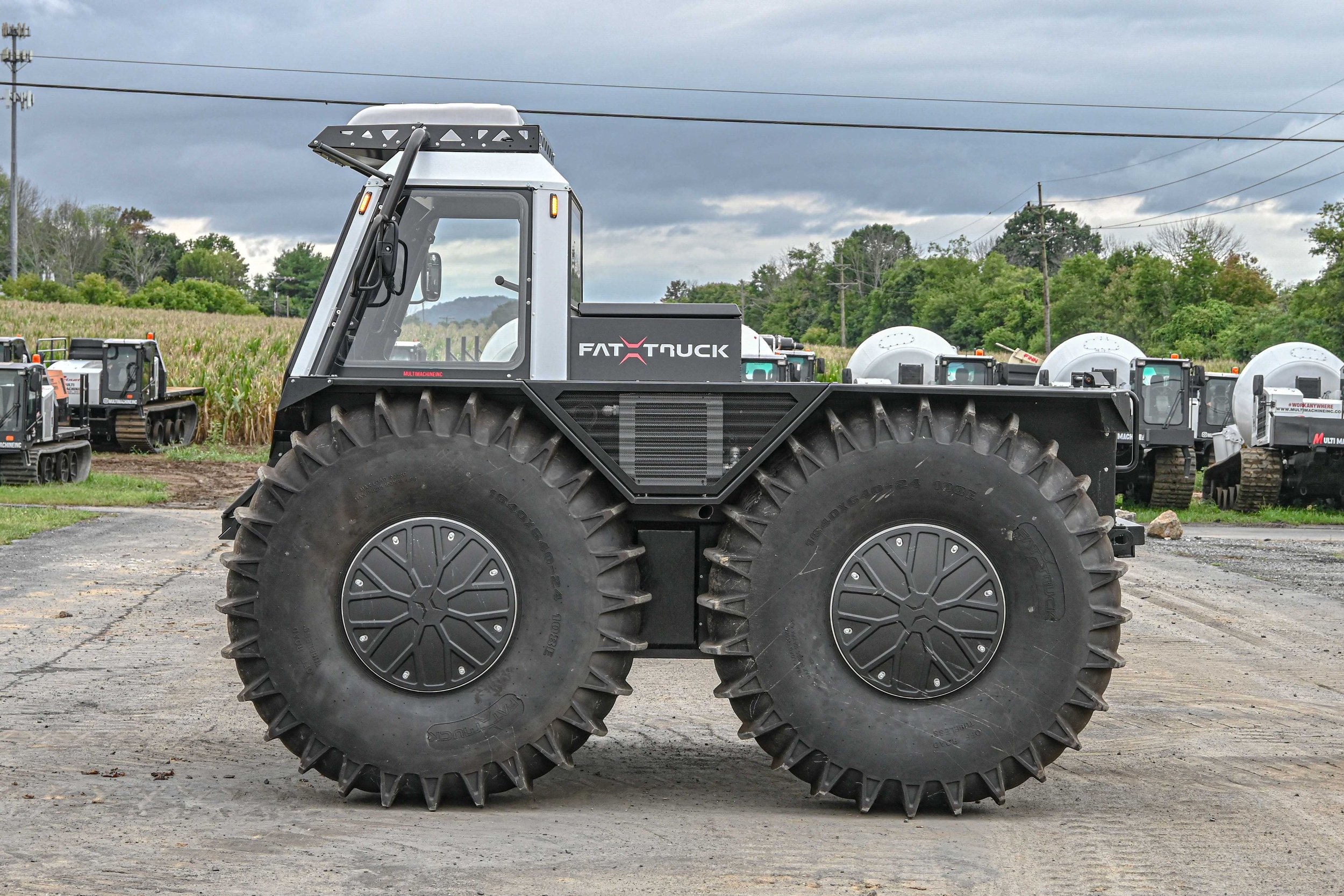 Fat Truck 2.8P