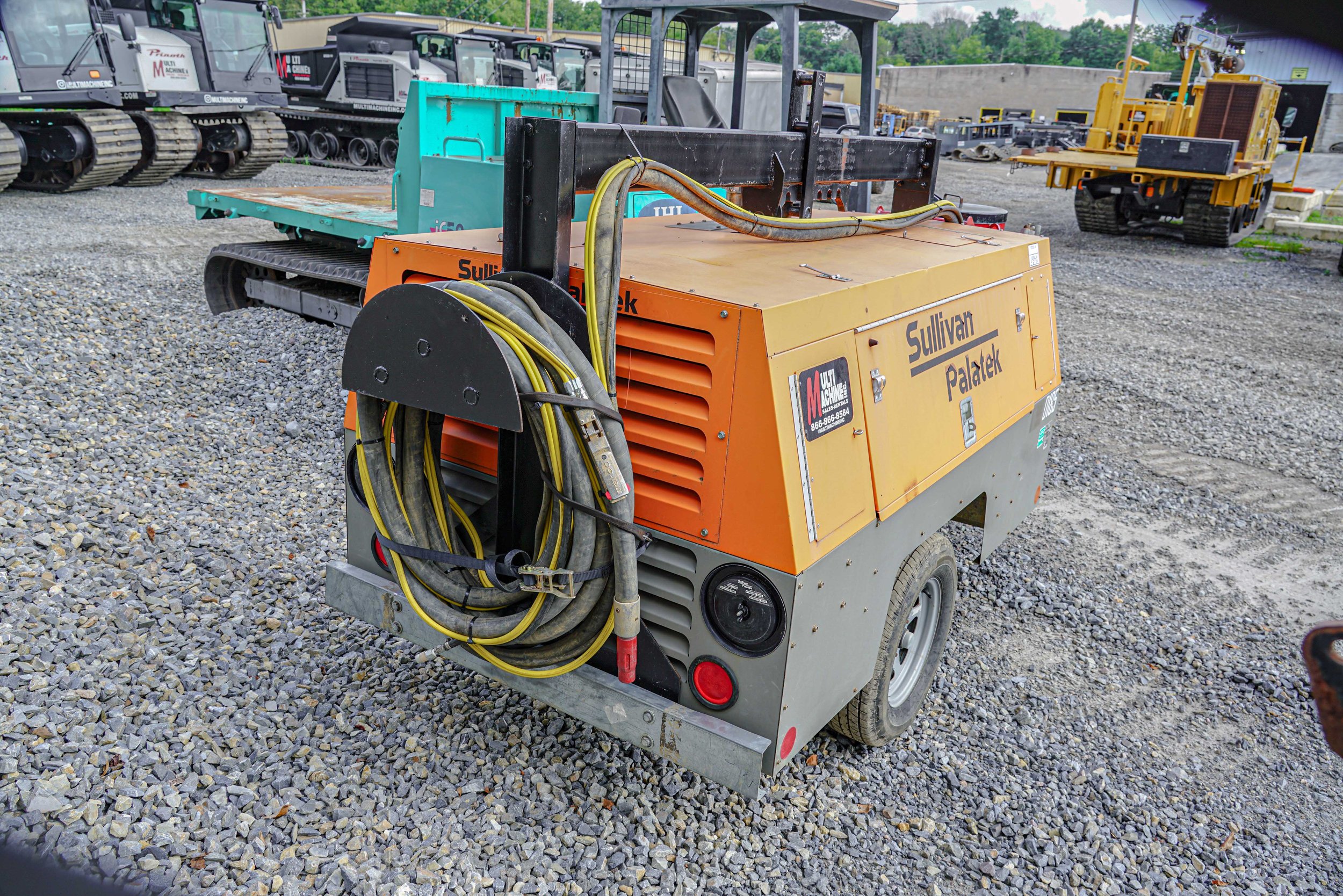 sand blaster