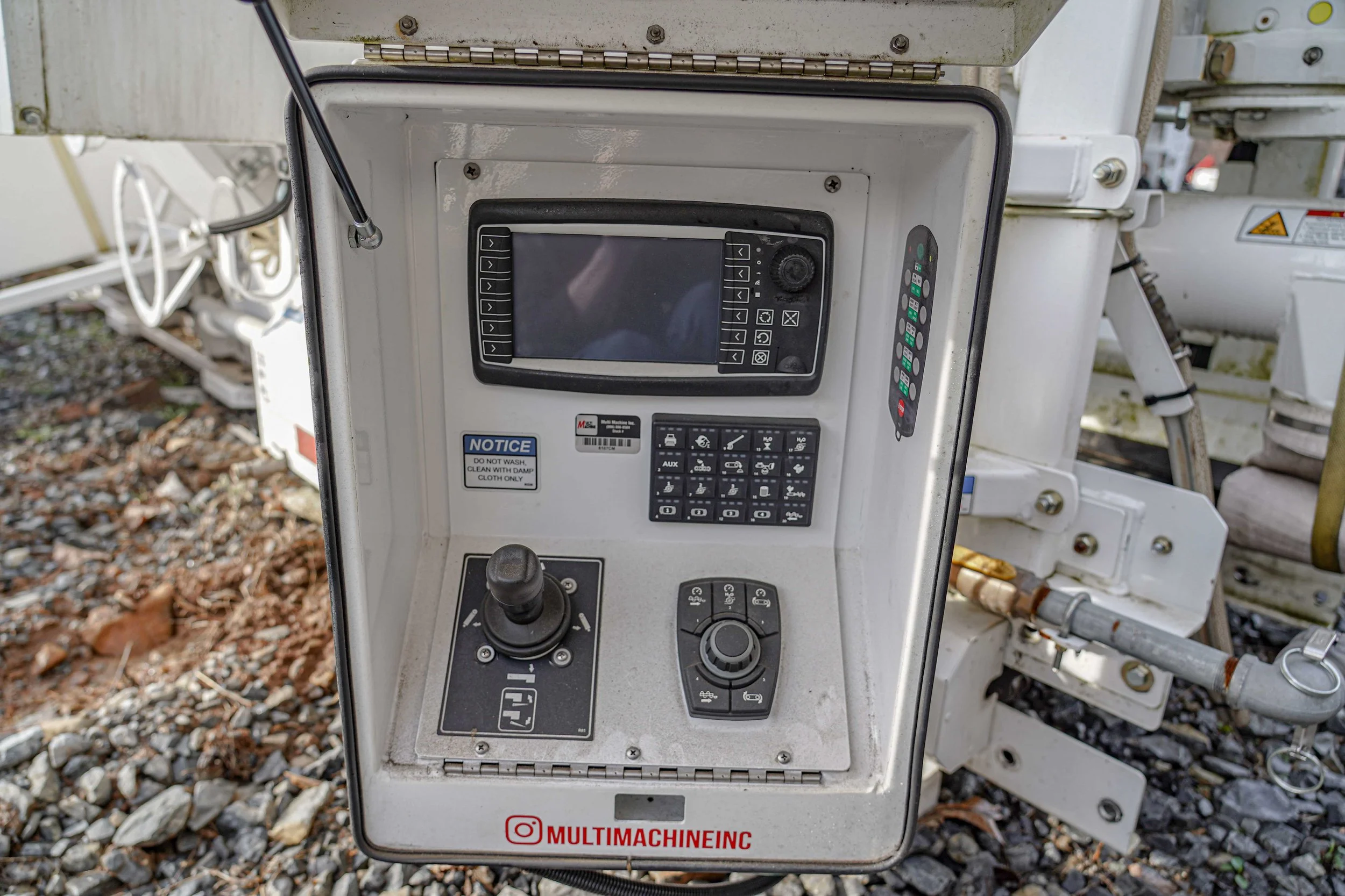 Reimer ProAll P85 Volumetric Mixer Multi Machine Sales & Rentals