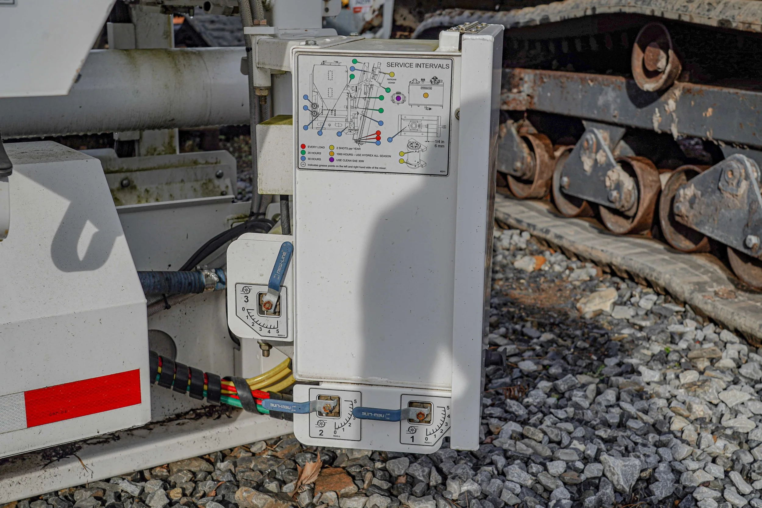 Reimer ProAll P85 Volumetric Mixer Multi Machine Sales & Rentals