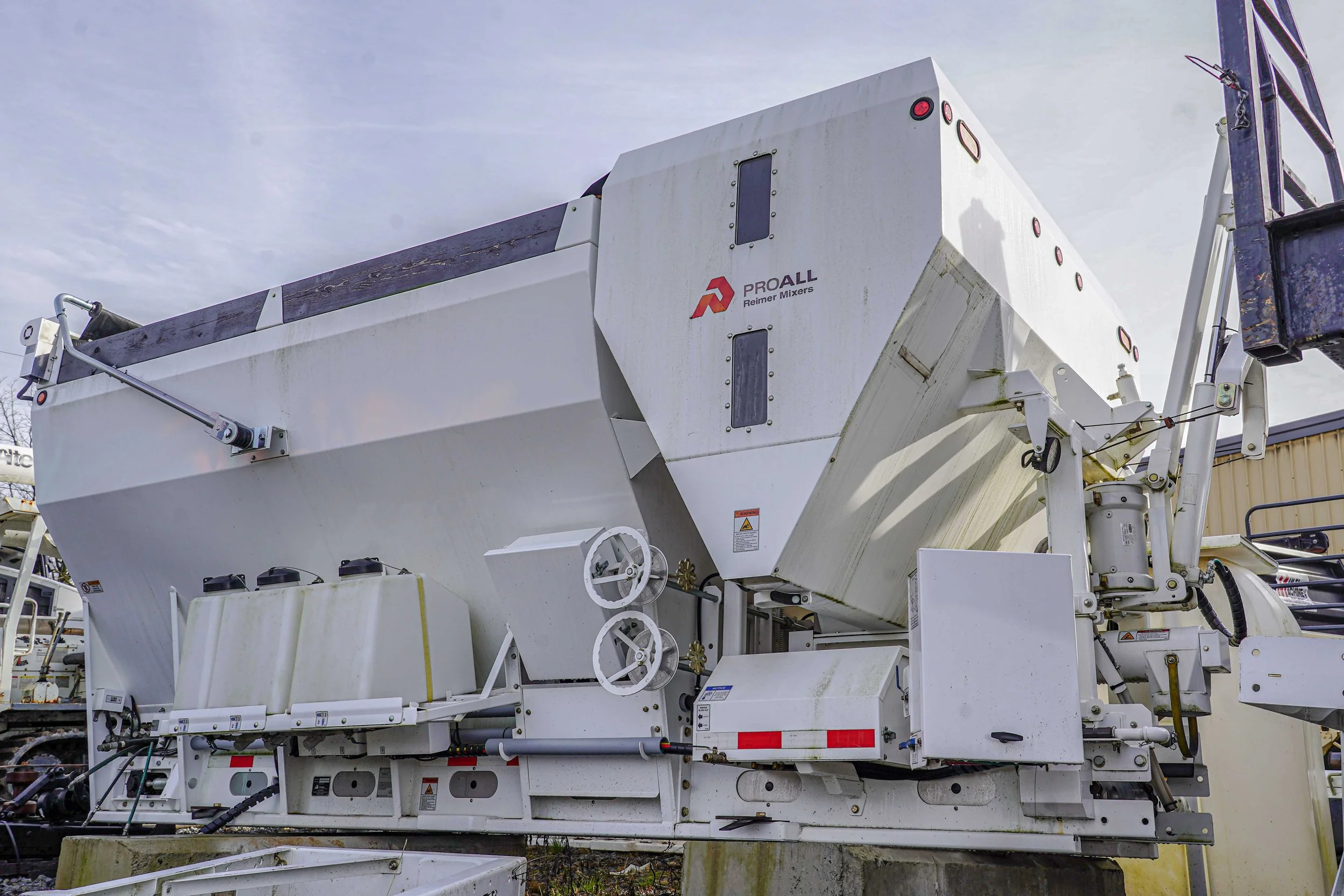 Reimer Volumetric Mixer Multi Machine Sales & Rentals