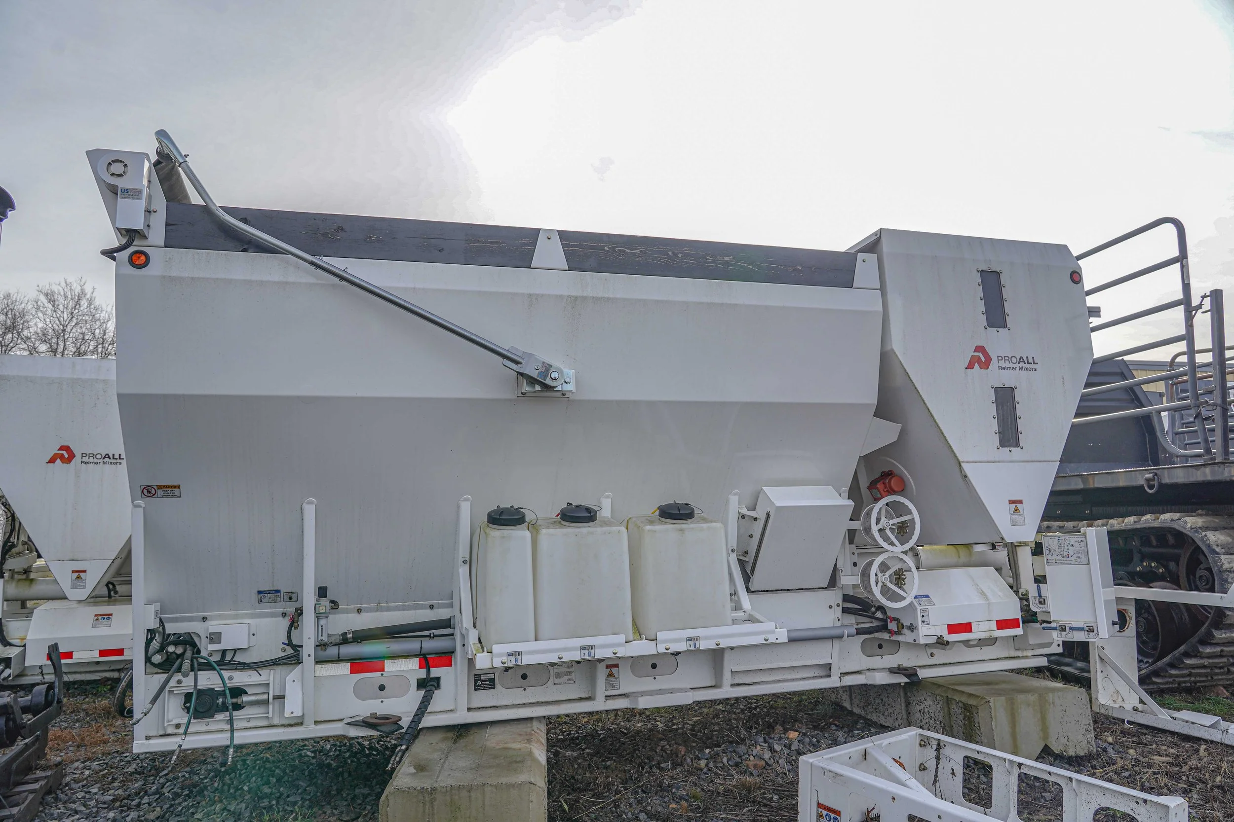 Reimer Volumetric Mixer Multi Machine Sales & Rentals