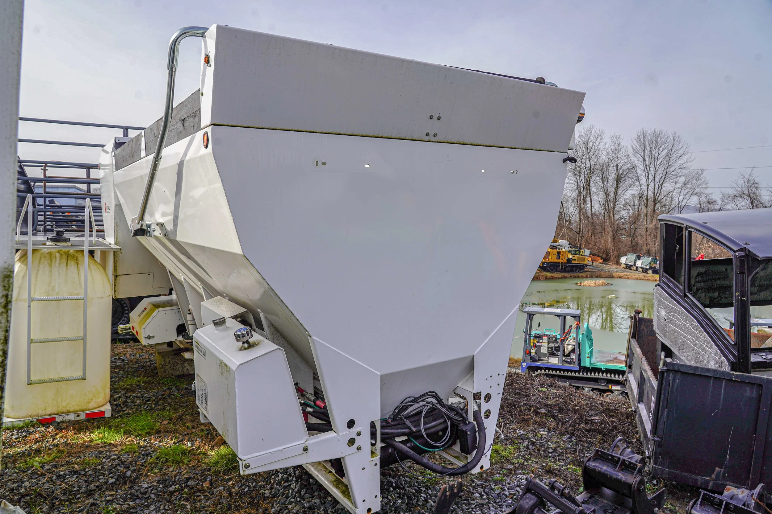Reimer Volumetric Mixer Multi Machine Sales & Rentals