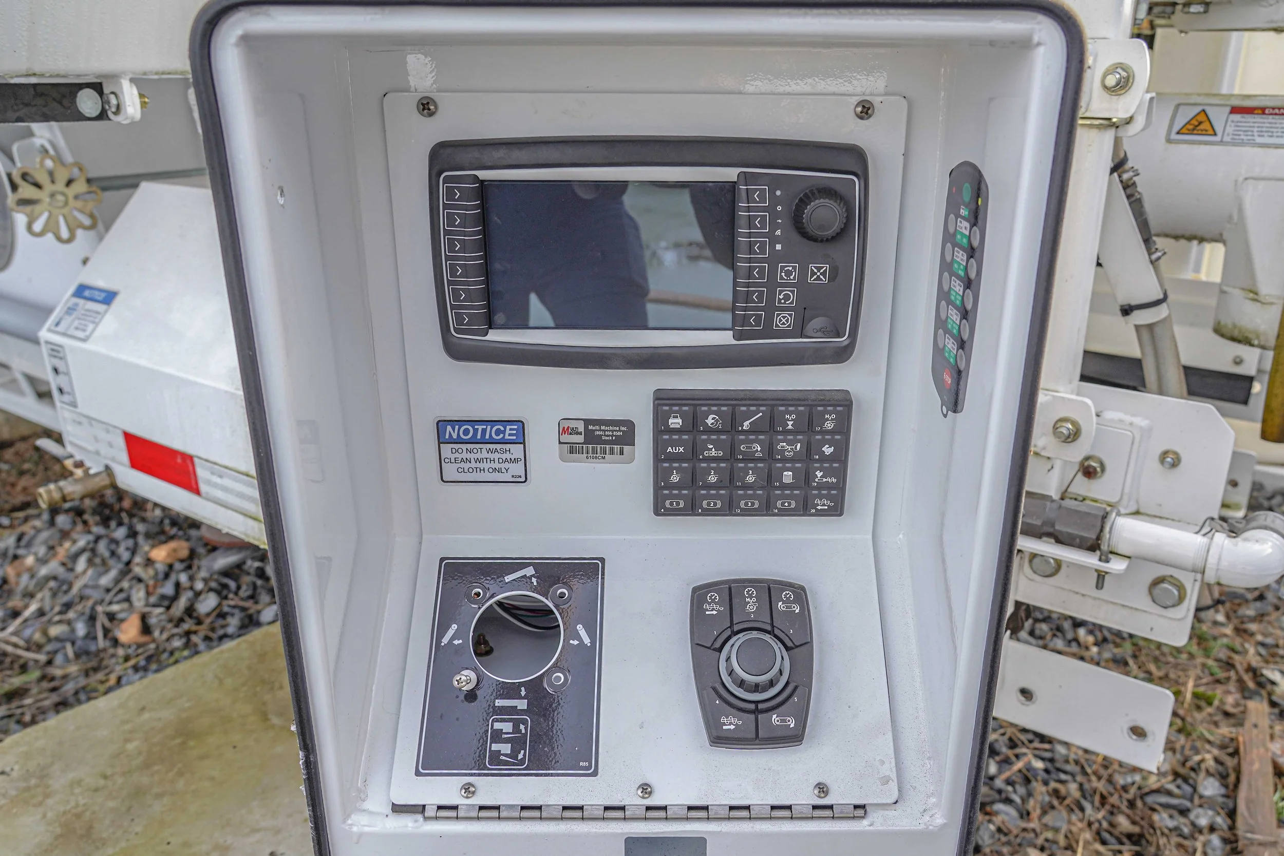 Reimer Volumetric Mixer Multi Machine Sales & Rentals