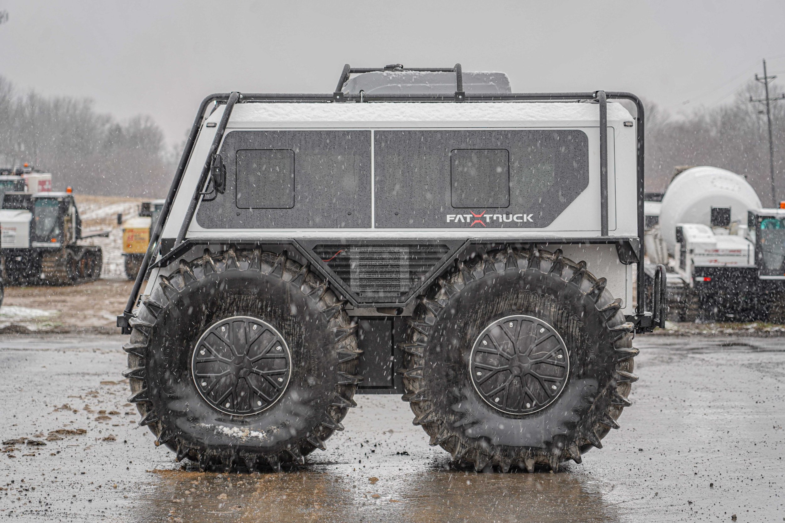 2023 Fat Truck 2.8C - Stock #6468D