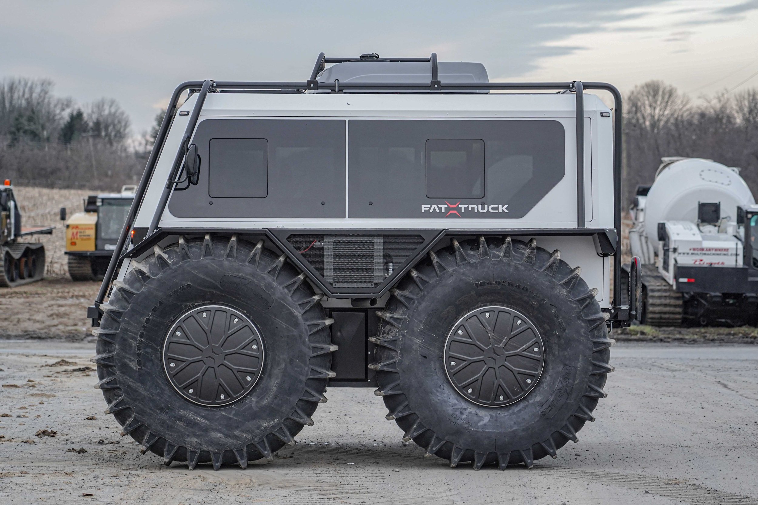 2023 Fat Truck 2.8C - Stock # 6469D