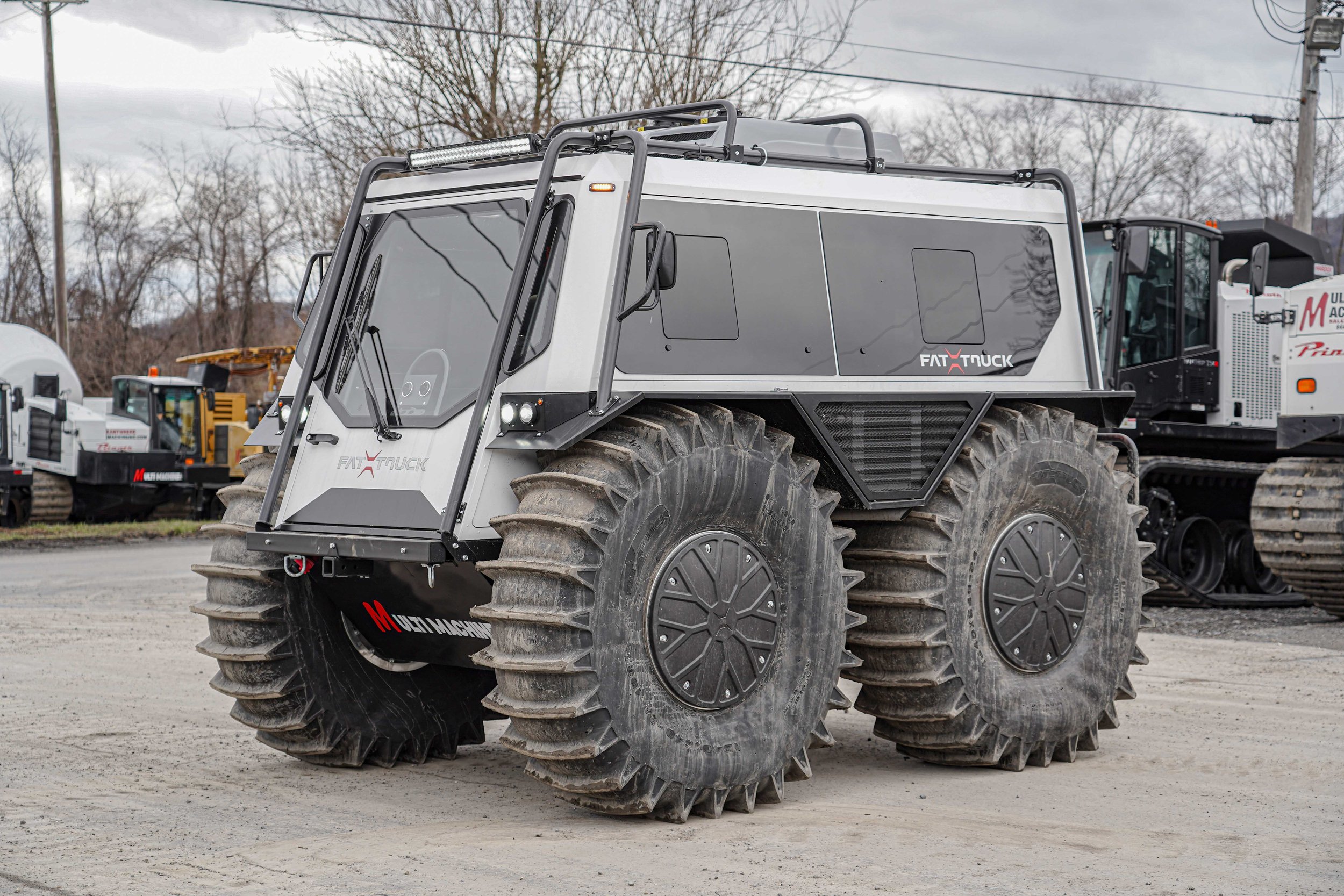 sherp atv