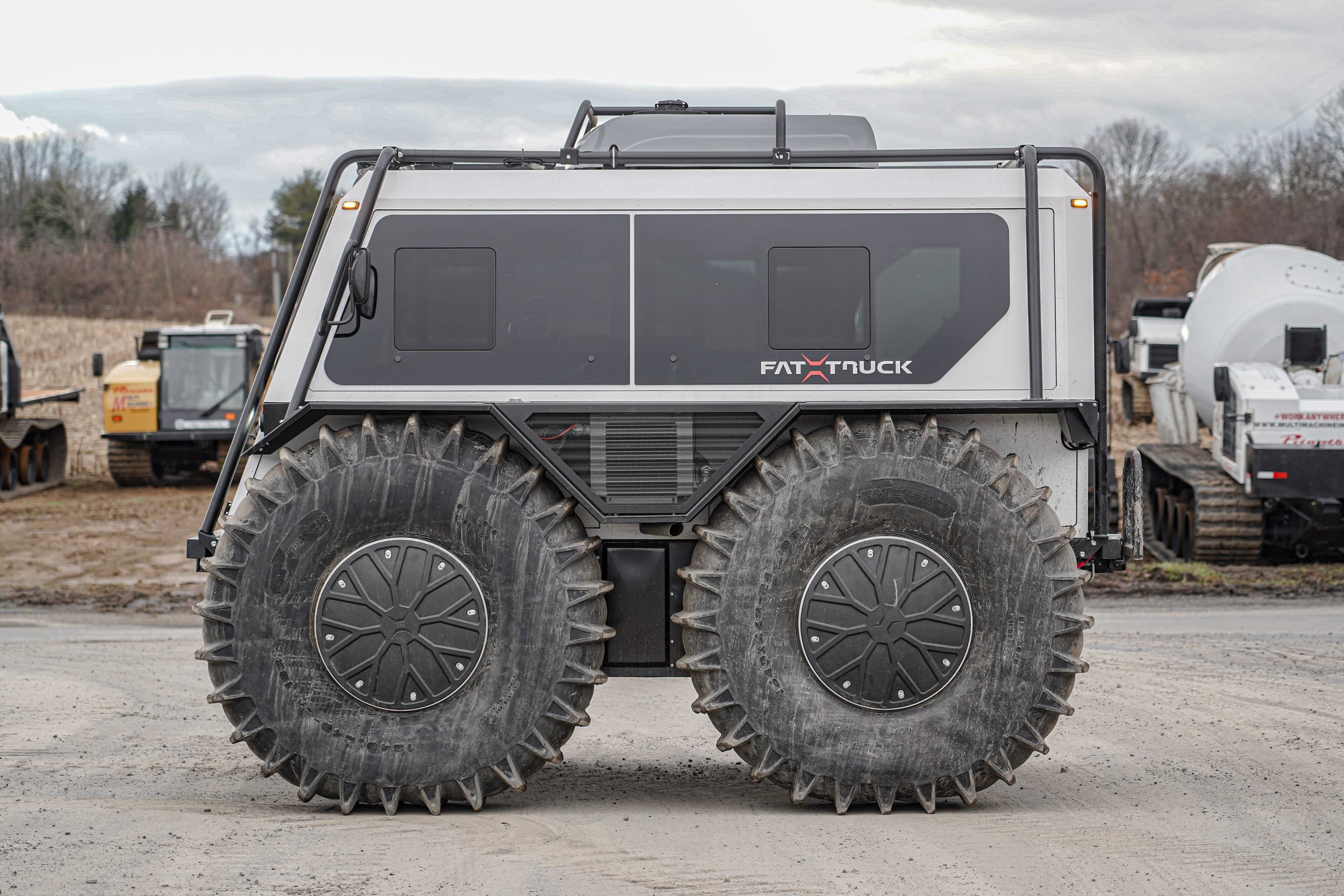 2023 Fat Truck 2.8C - Stock # 6467D