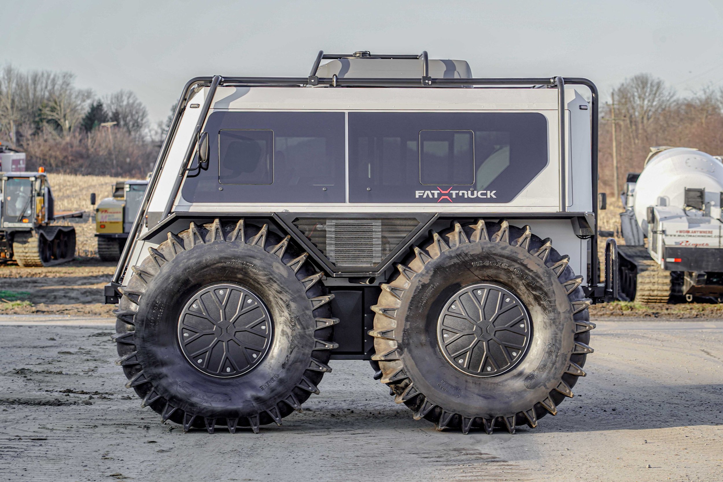 2023 Fat Truck 2.8C - Stock #6466D