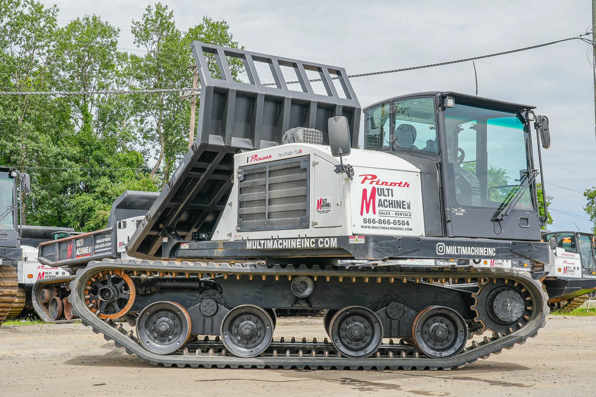 2022 Prinoth Panther T14R - Stock #6396D