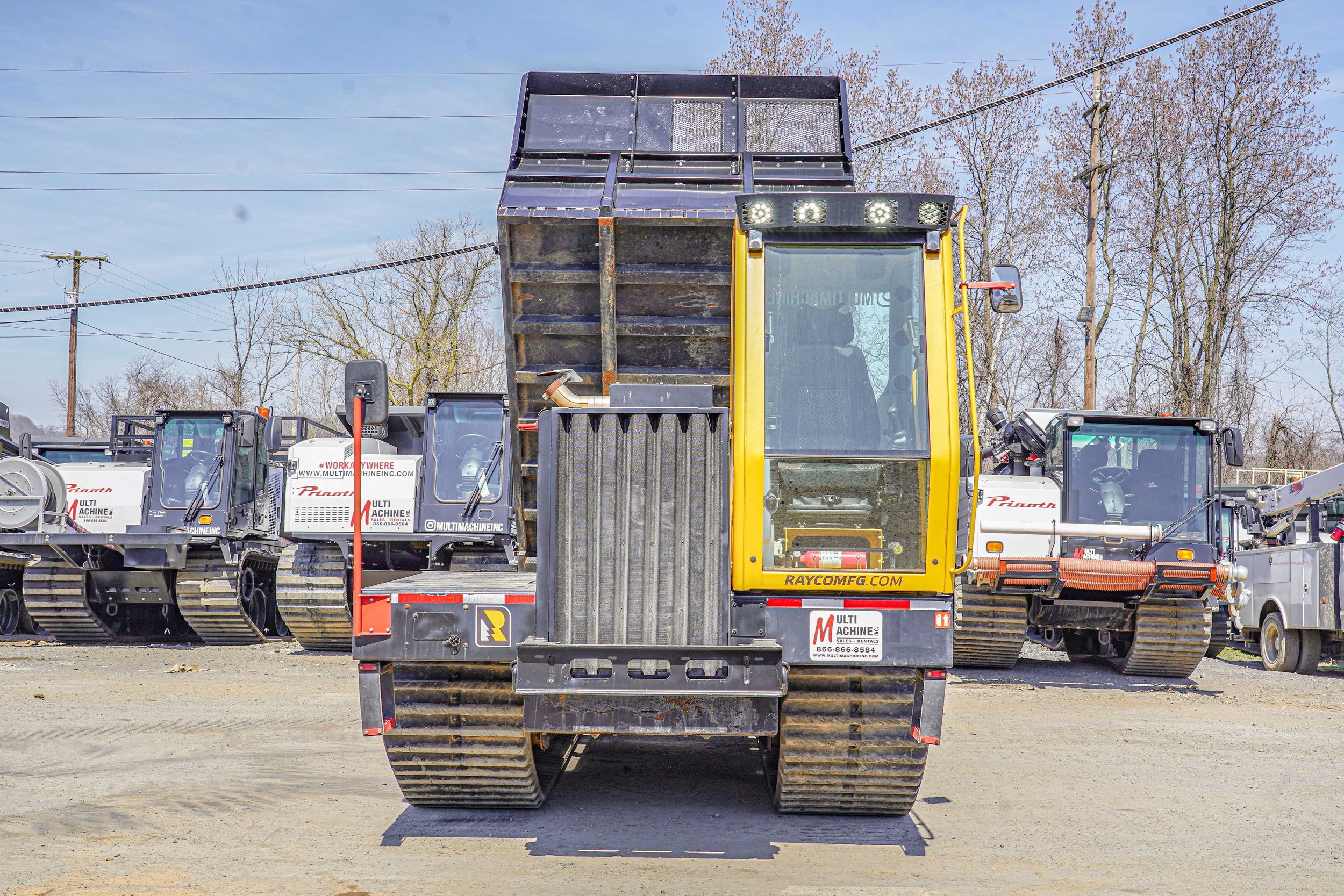 crawler carrier for sale