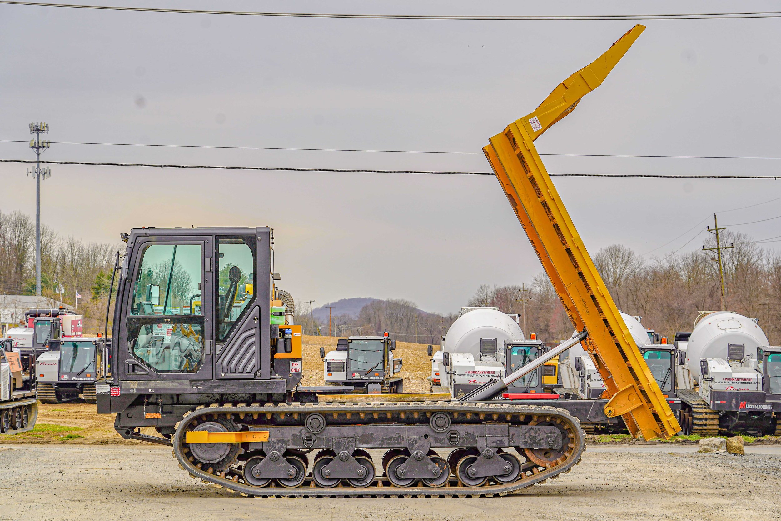 morooka mst2200