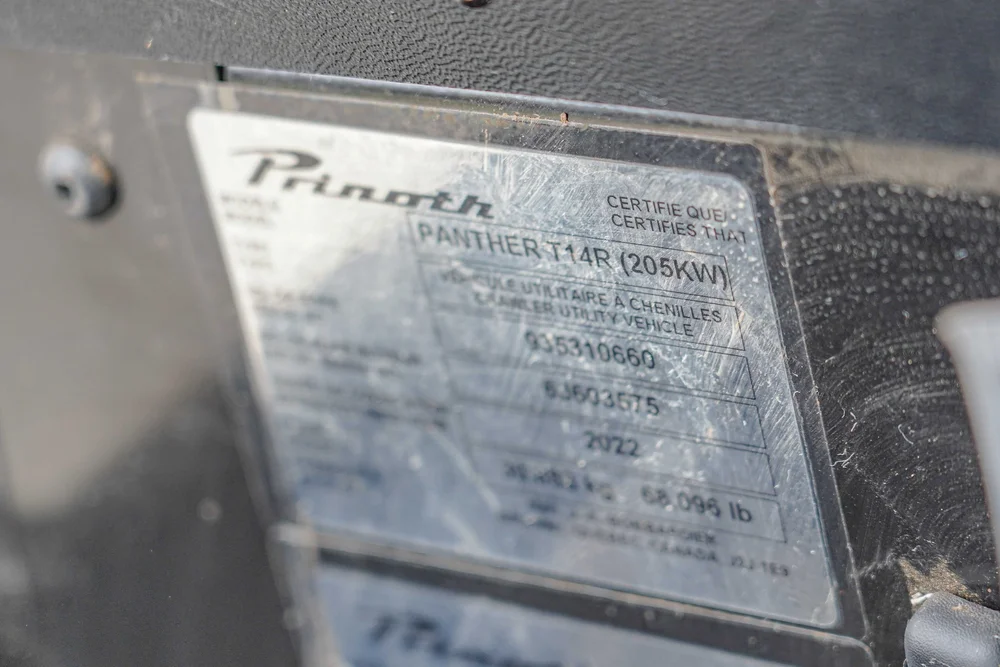 2022 Rotating Morooka Dumper | Multi Machine Sales & Rentals