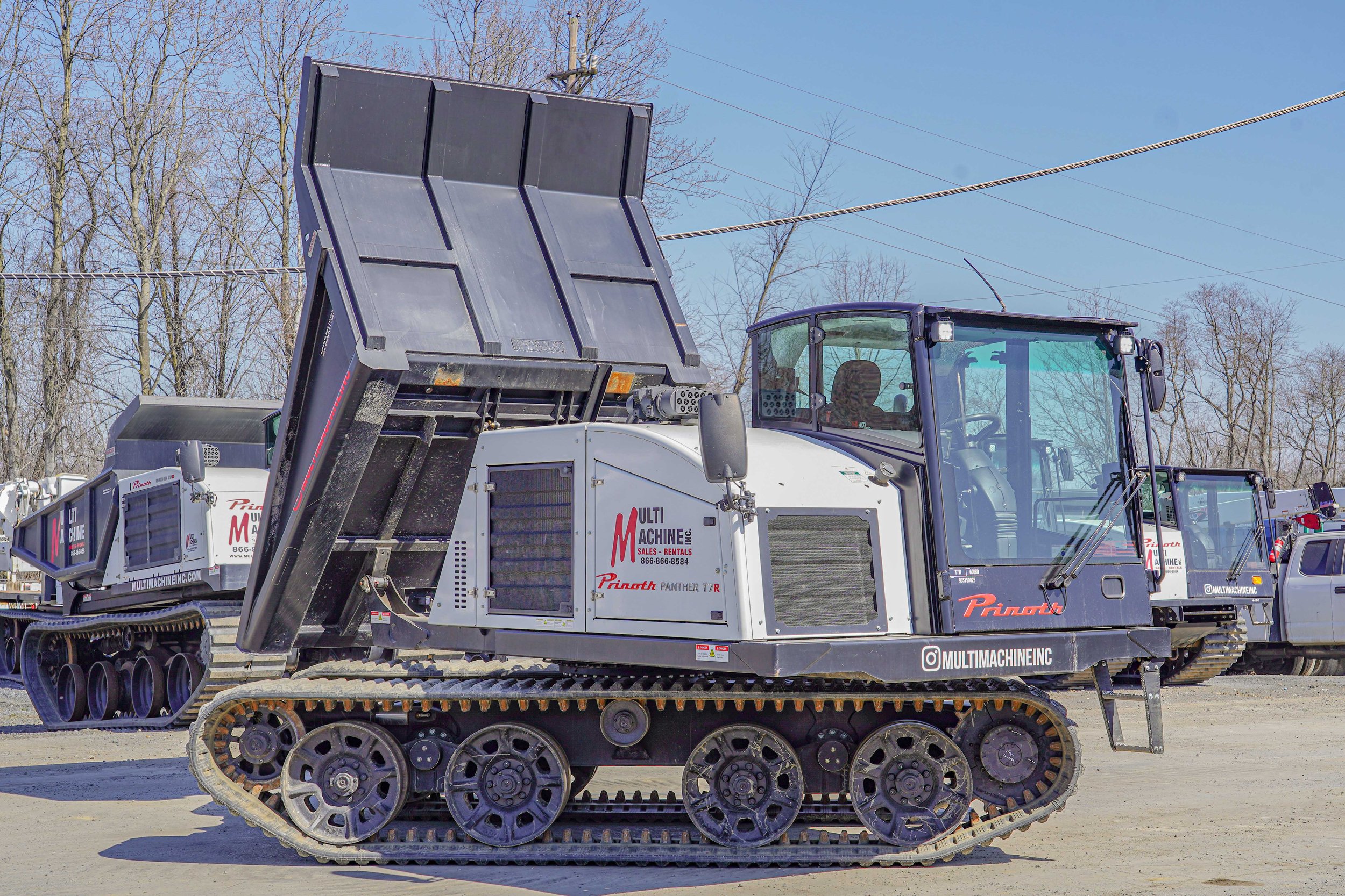 2021 Prinoth Panther T7R - Stock #6008D