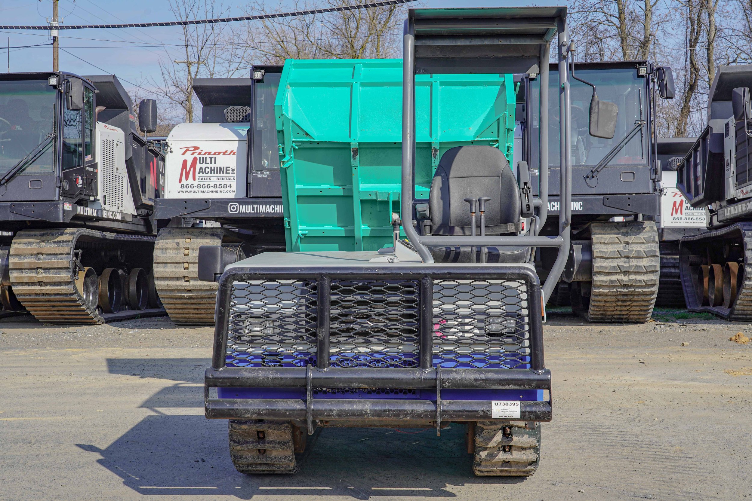 Track Truck