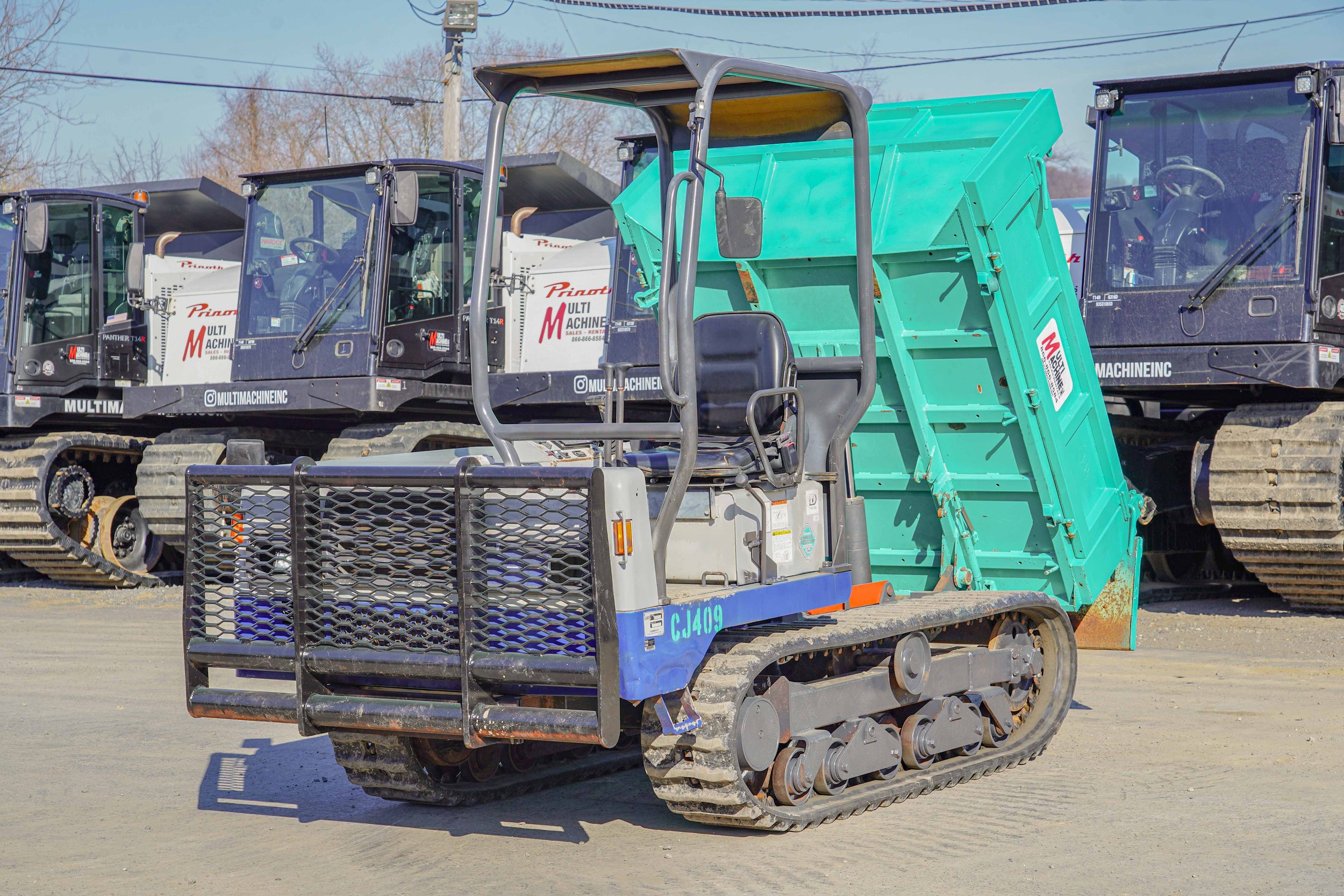 Dump Truck