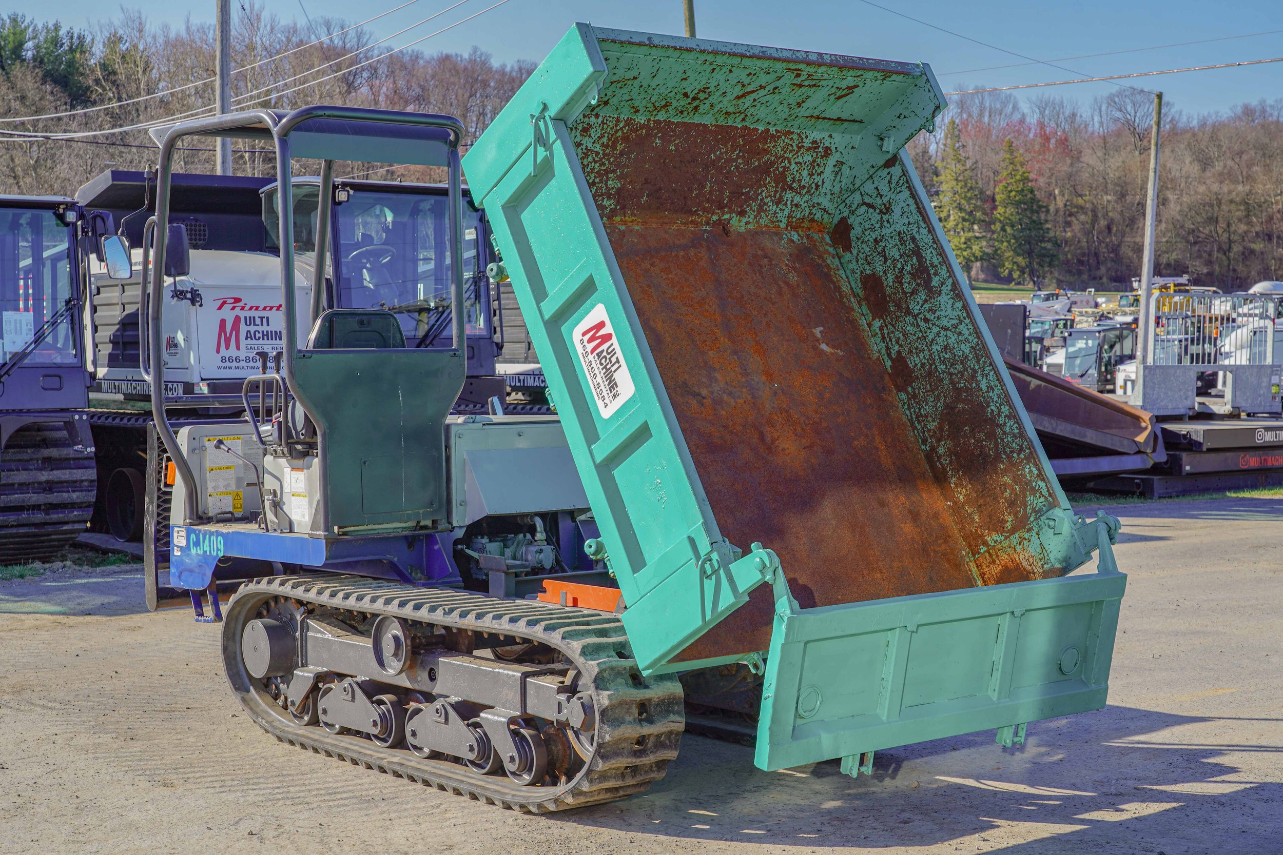 Track Truck