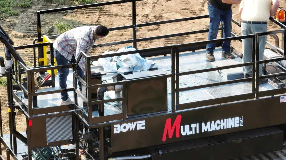 Tracked Hydro Seeders | Crawler Carrier Sales & Rentals | Multi