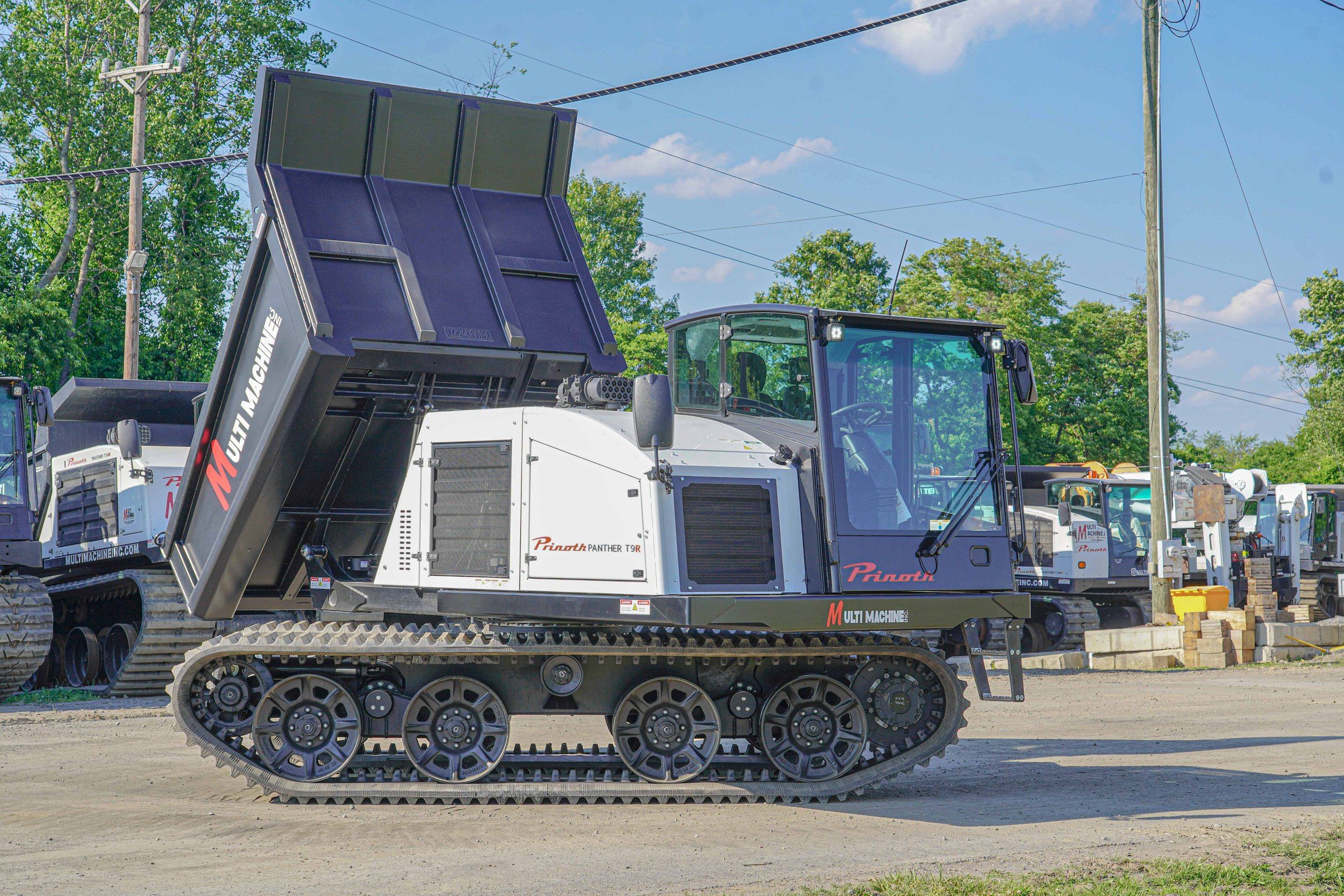 2024 Prinoth Panther T9R - Stock #6628D