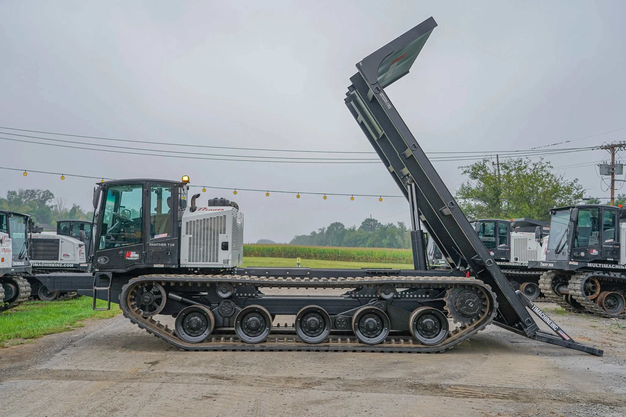 2023 Prinoth Panther T16 - Stock #6588D